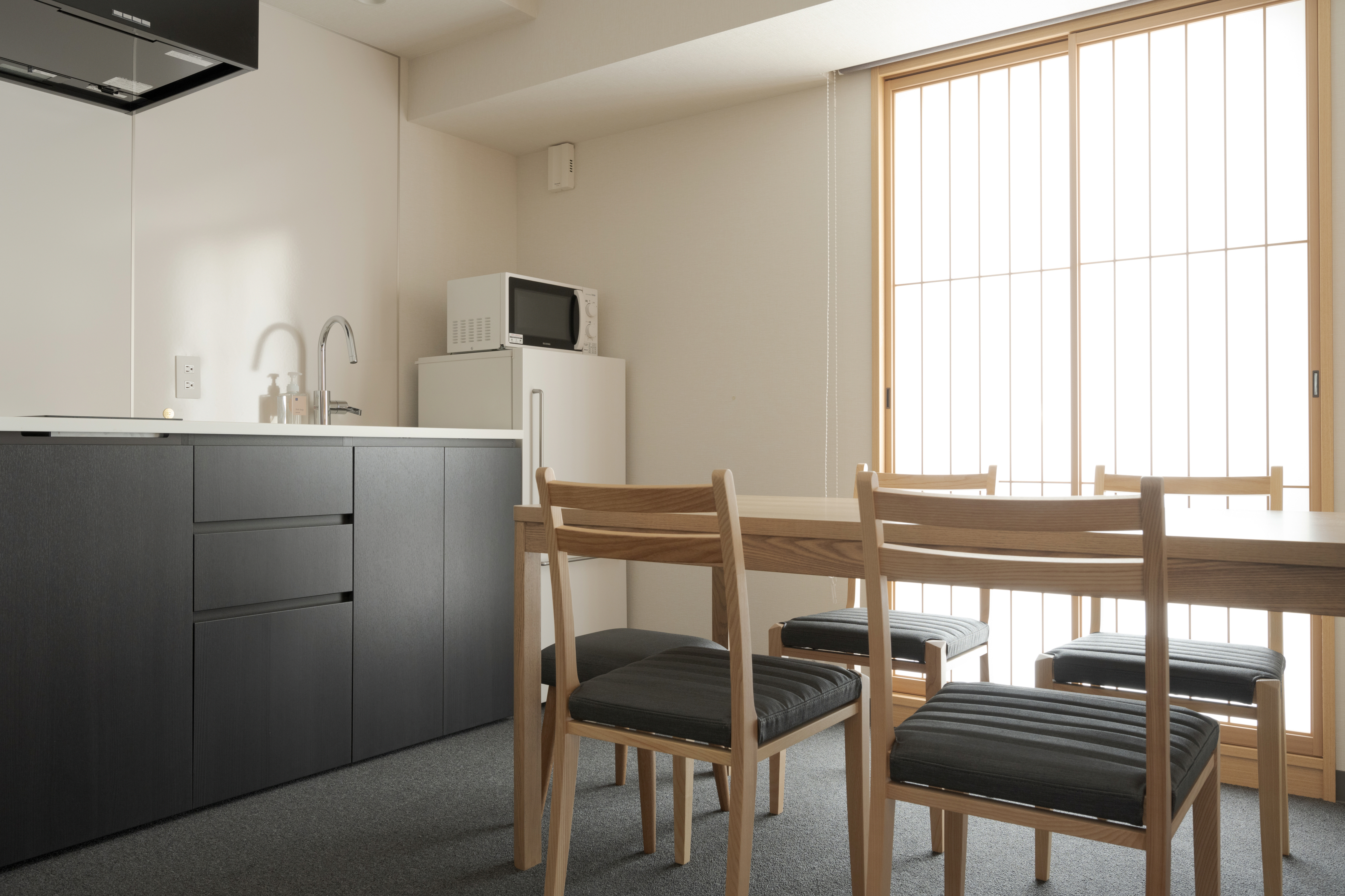 Studio Japanese Room