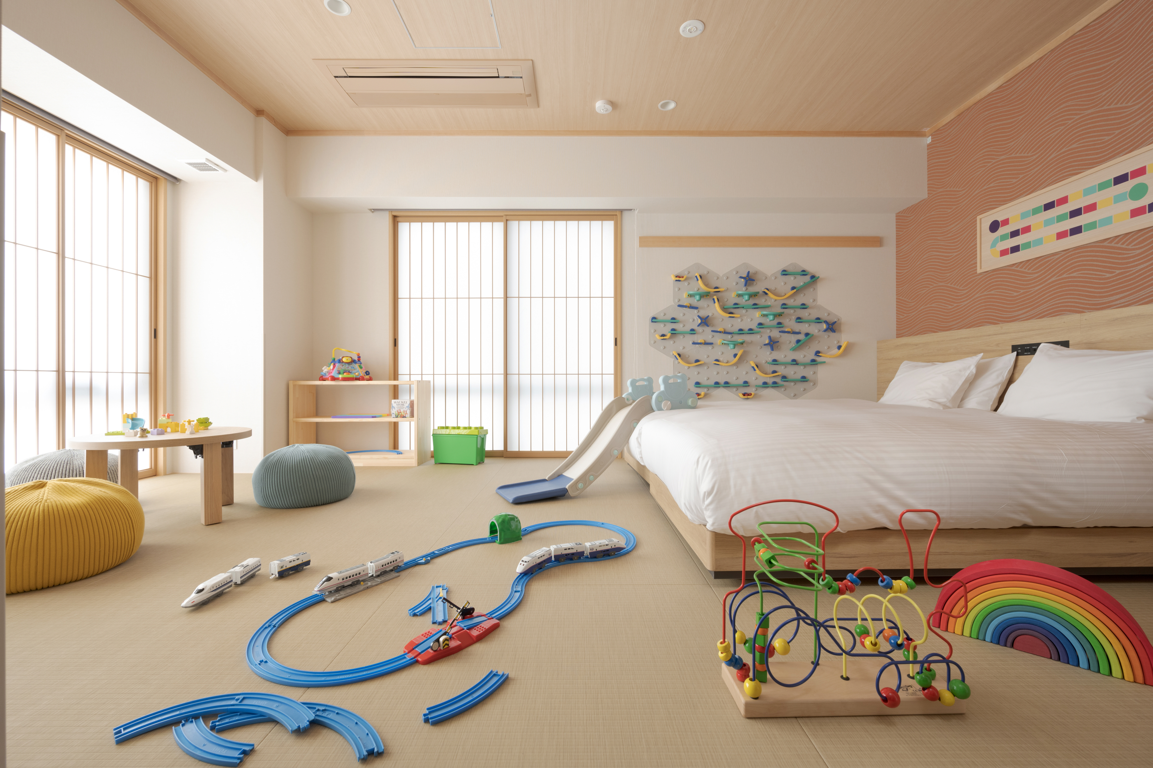 Studio Japanese Room