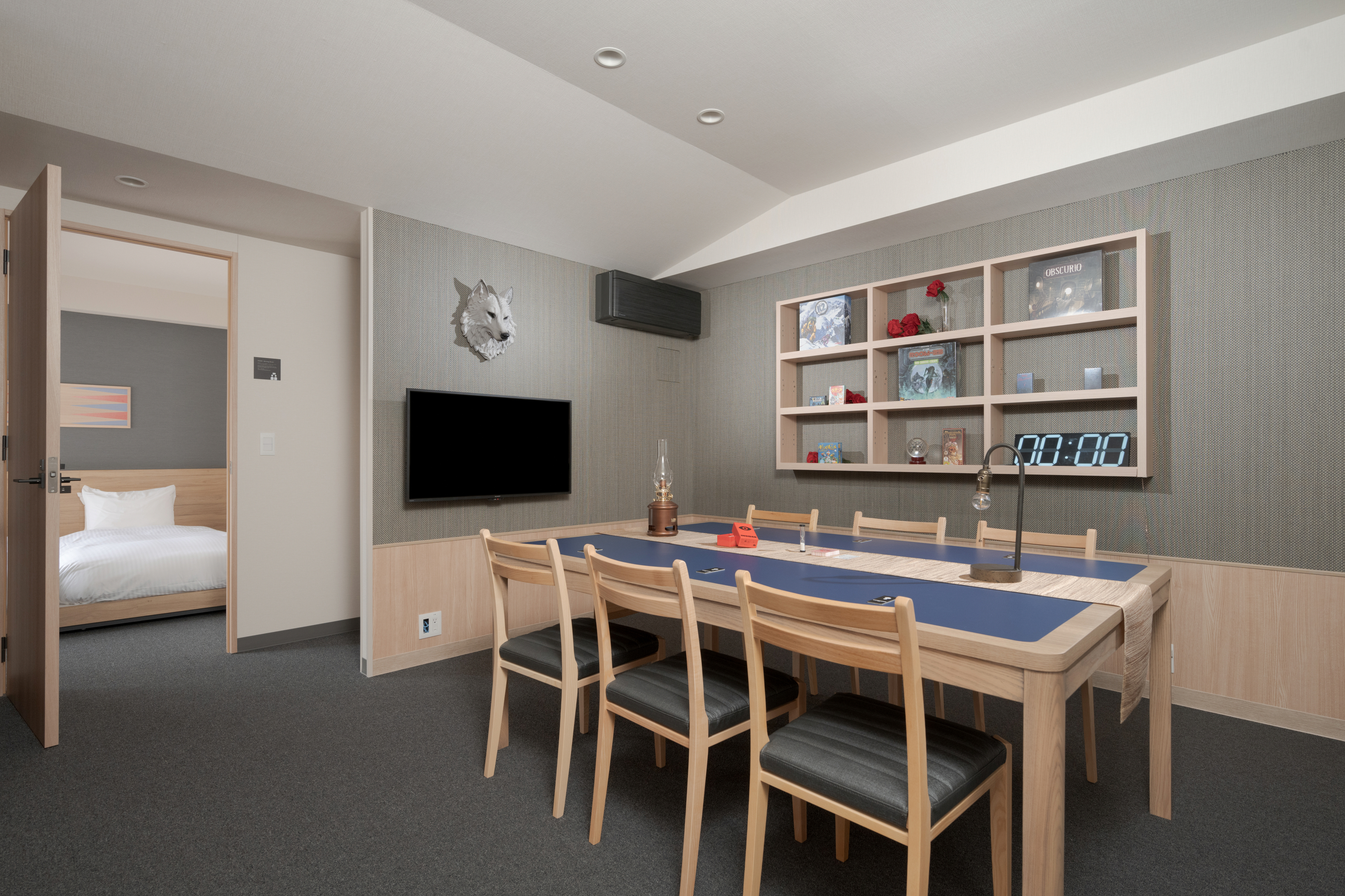 Family Room Two Bedrooms