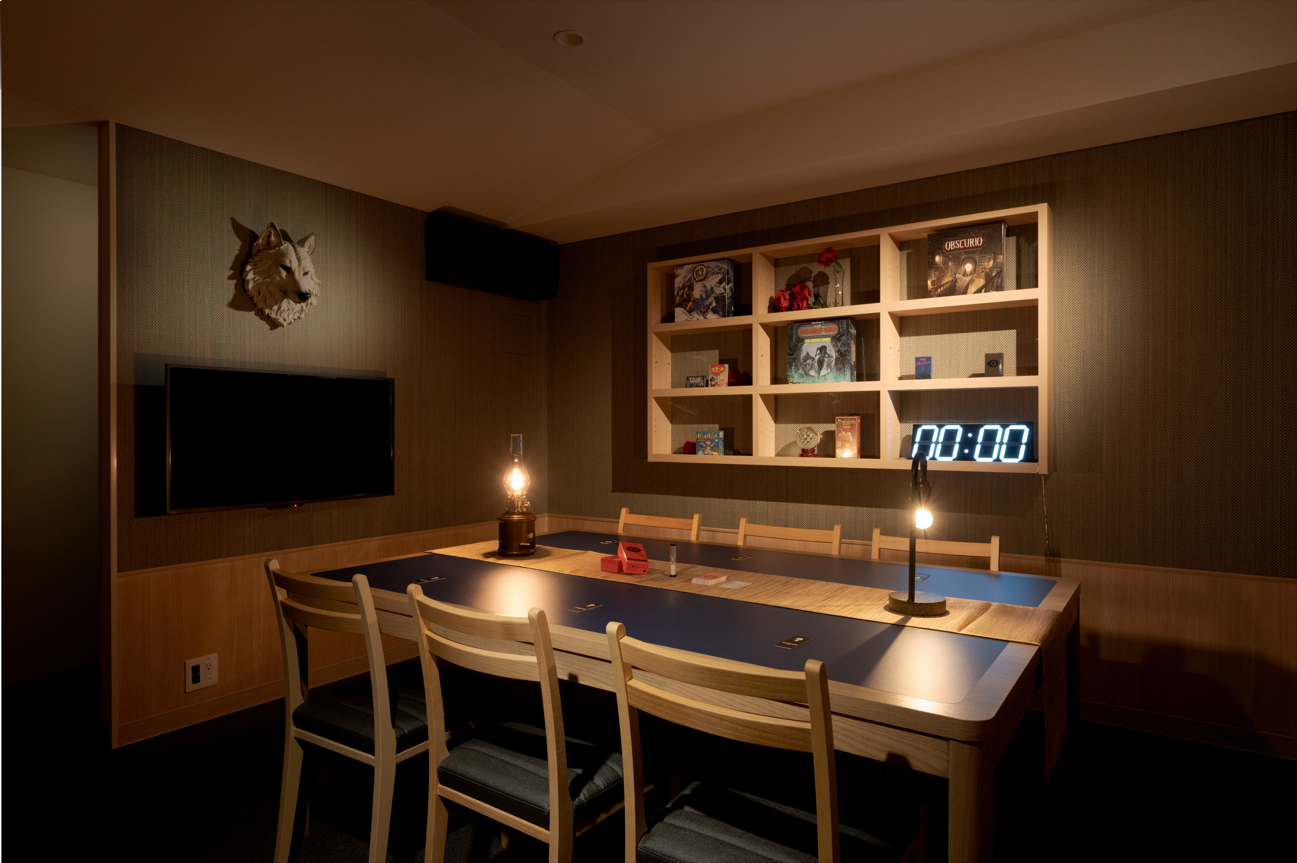 Family Room Two Bedrooms