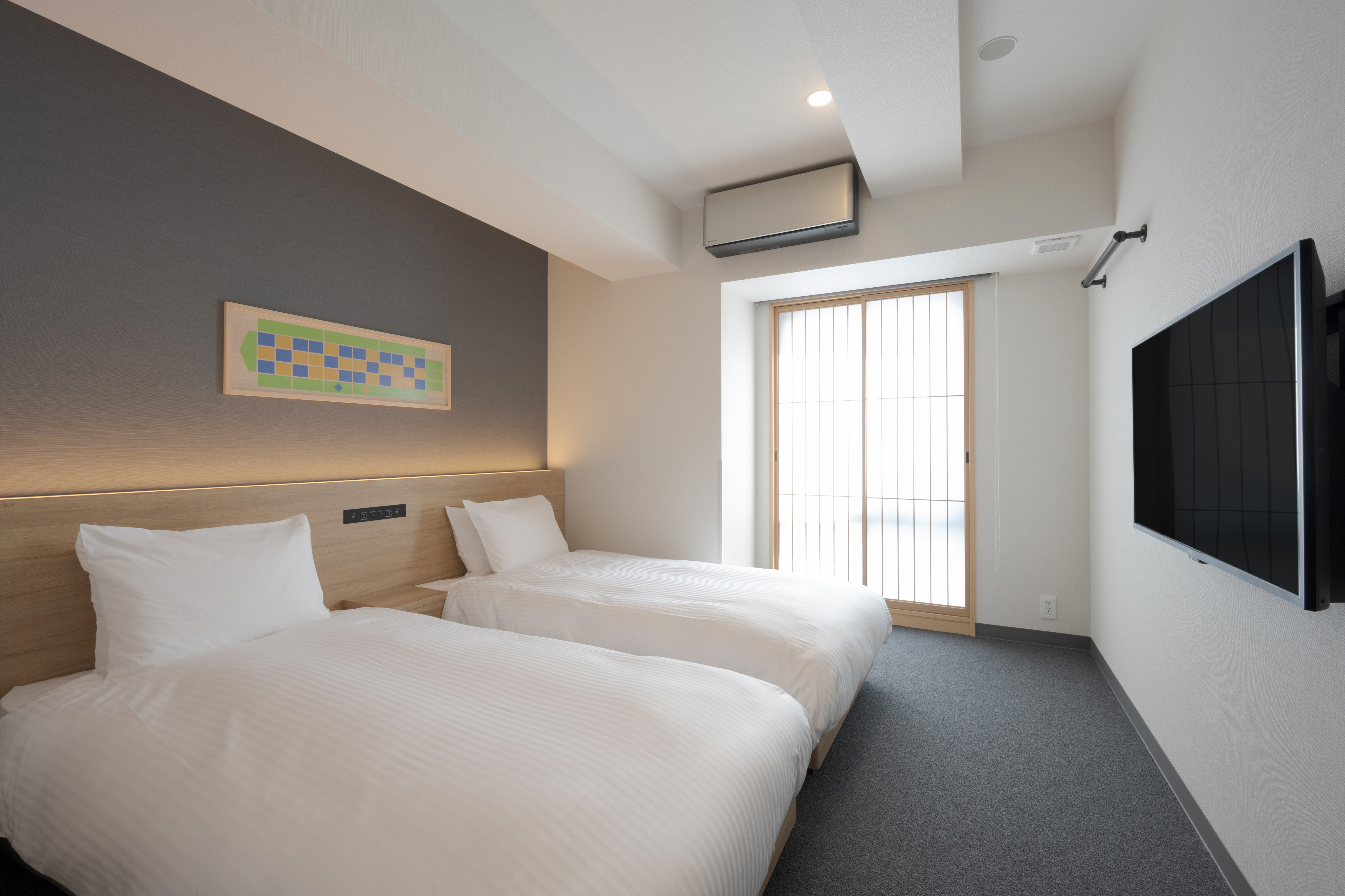 Family Room Two Bedrooms