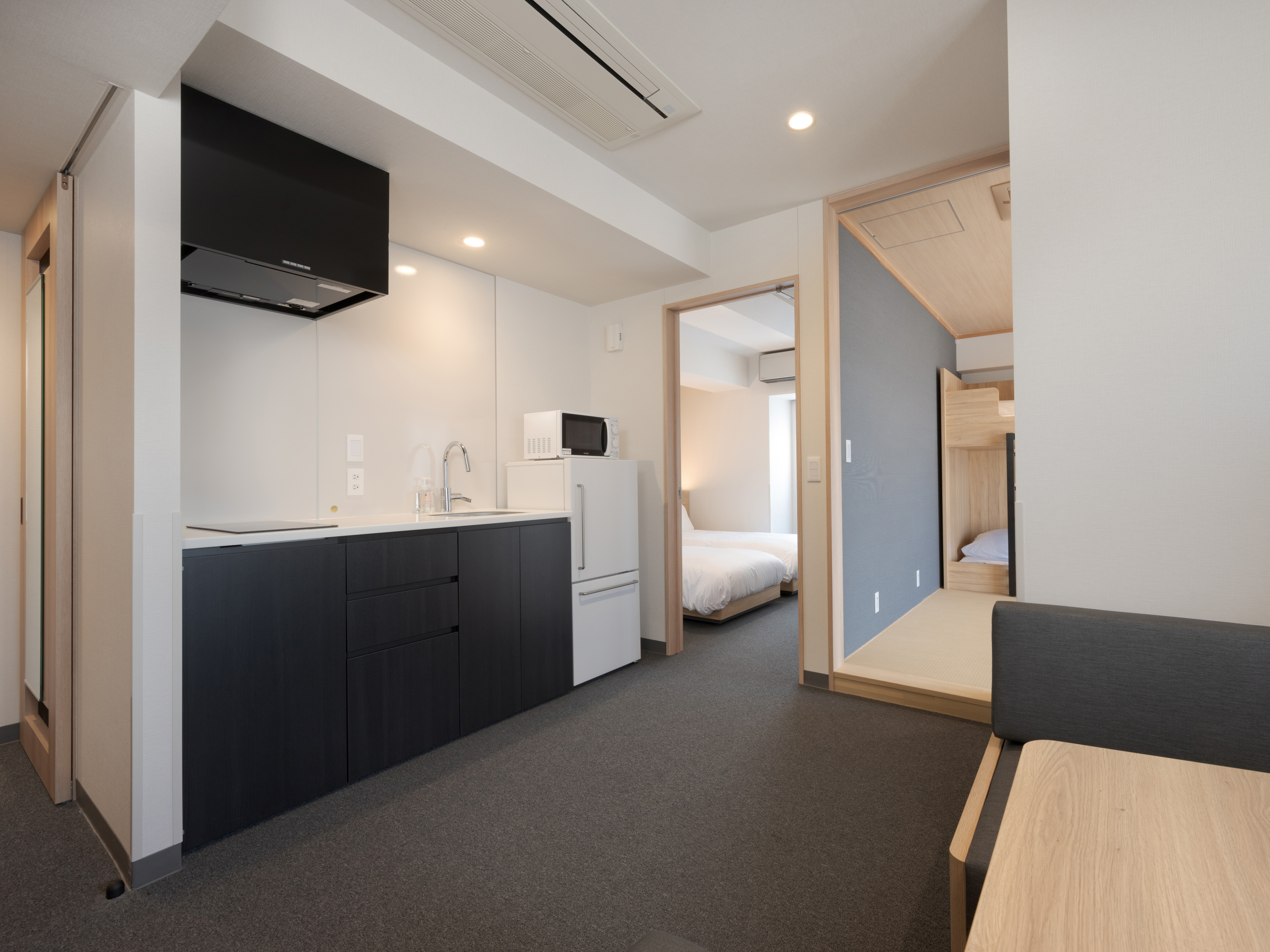 Family Room Two Bedrooms