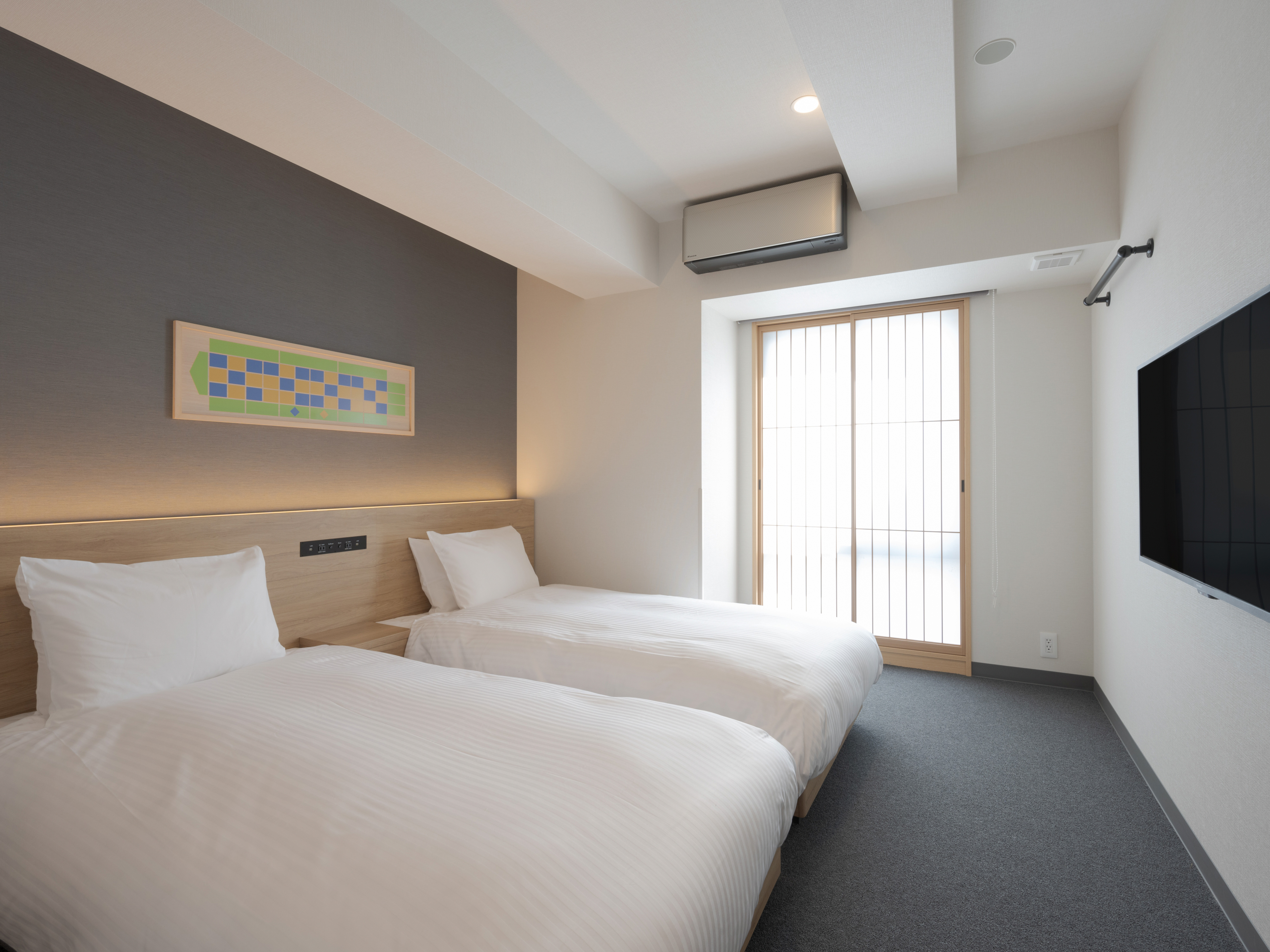 Family Room Two Bedrooms