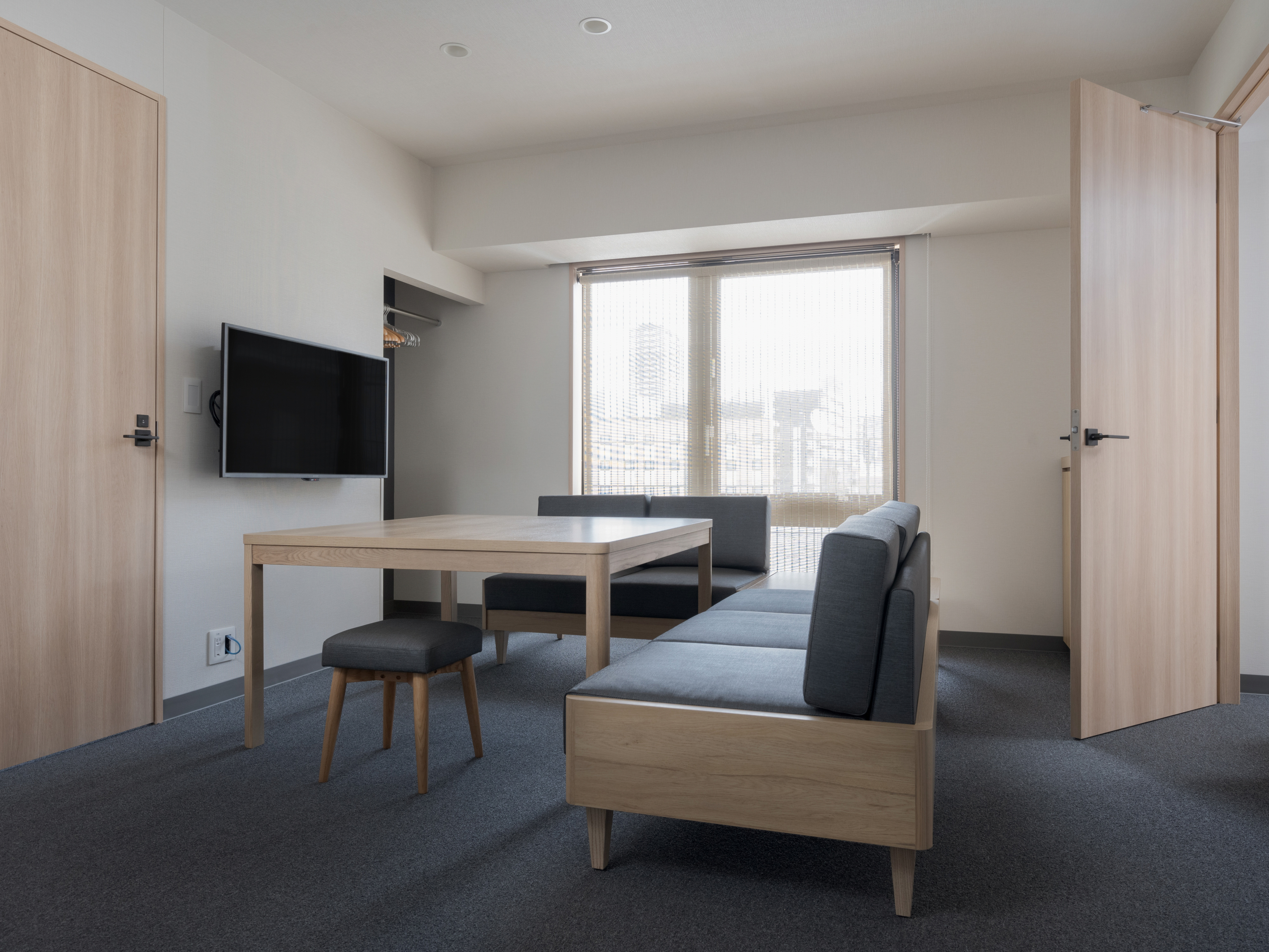 Family Room Two Bedrooms