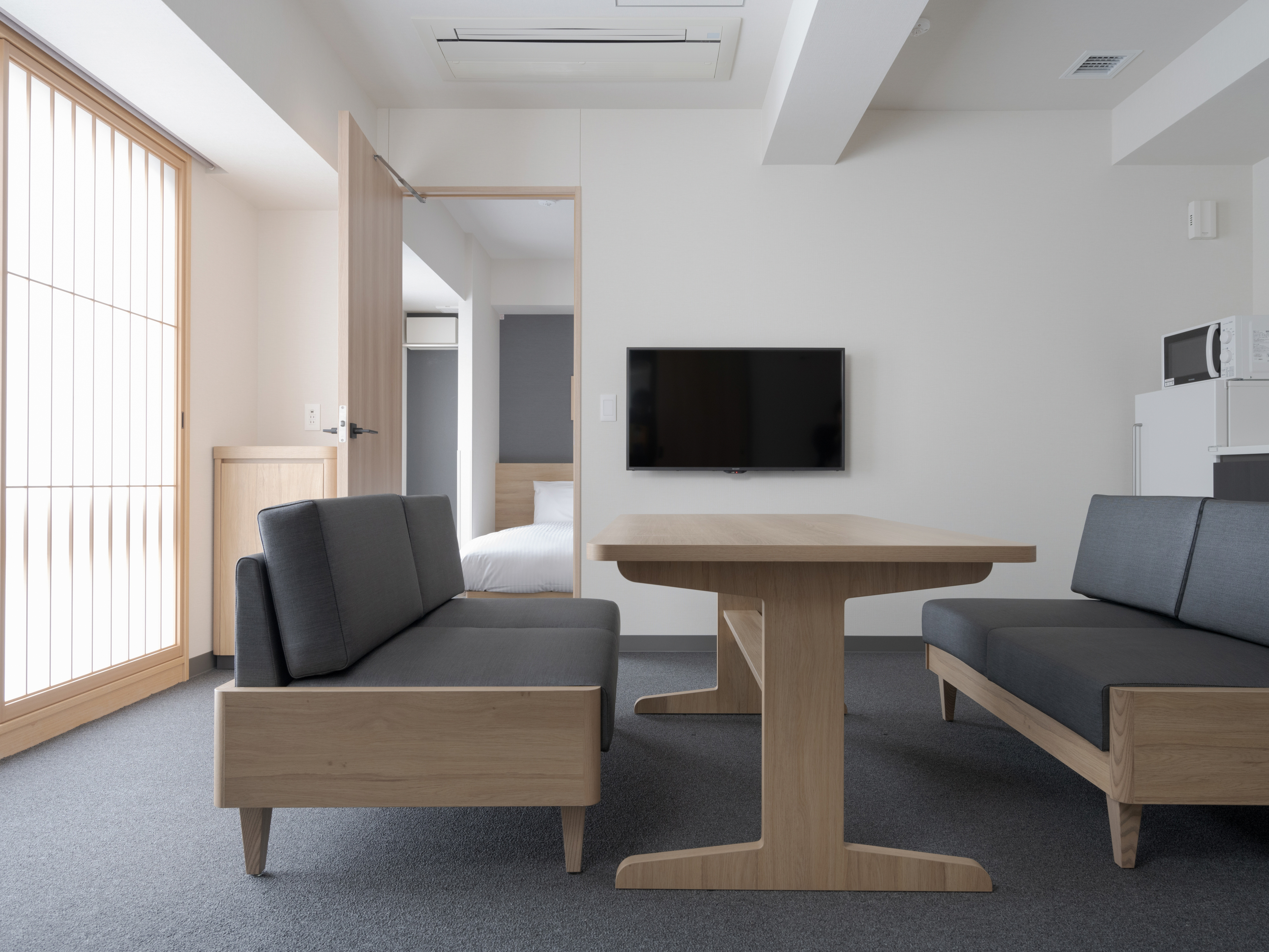 Family Room Two Bedrooms