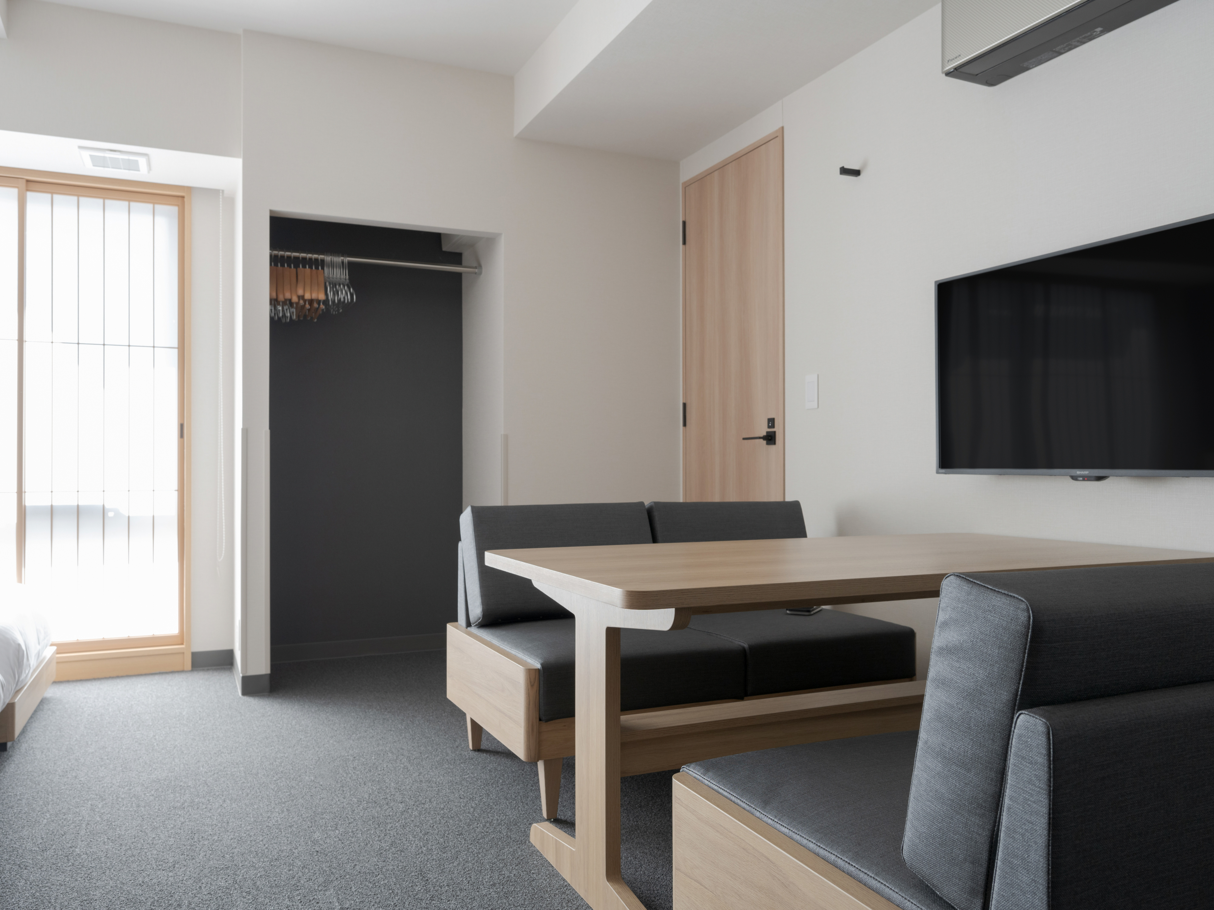 Family Room Two Bedrooms