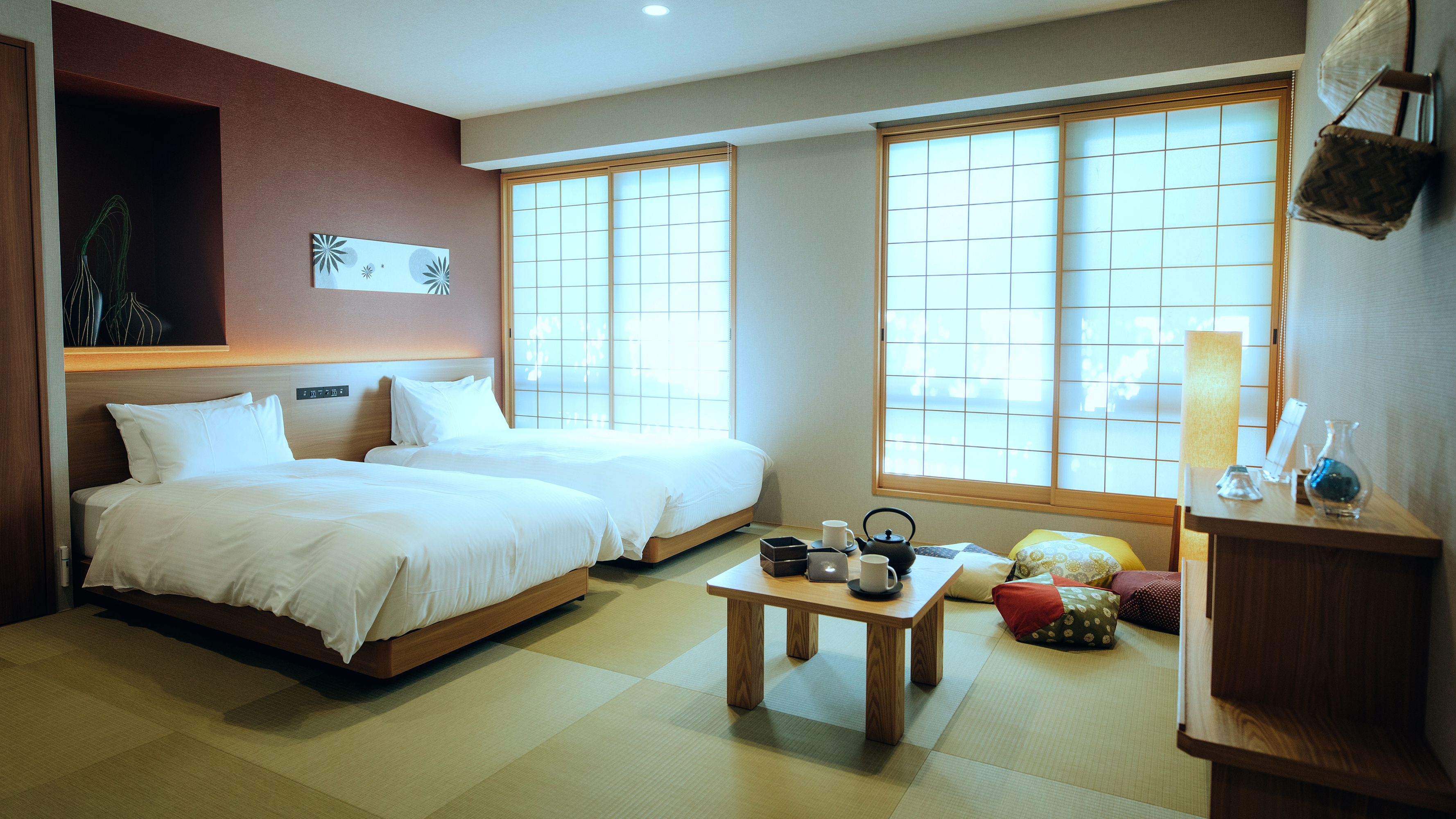 Suite Three Bedrooms