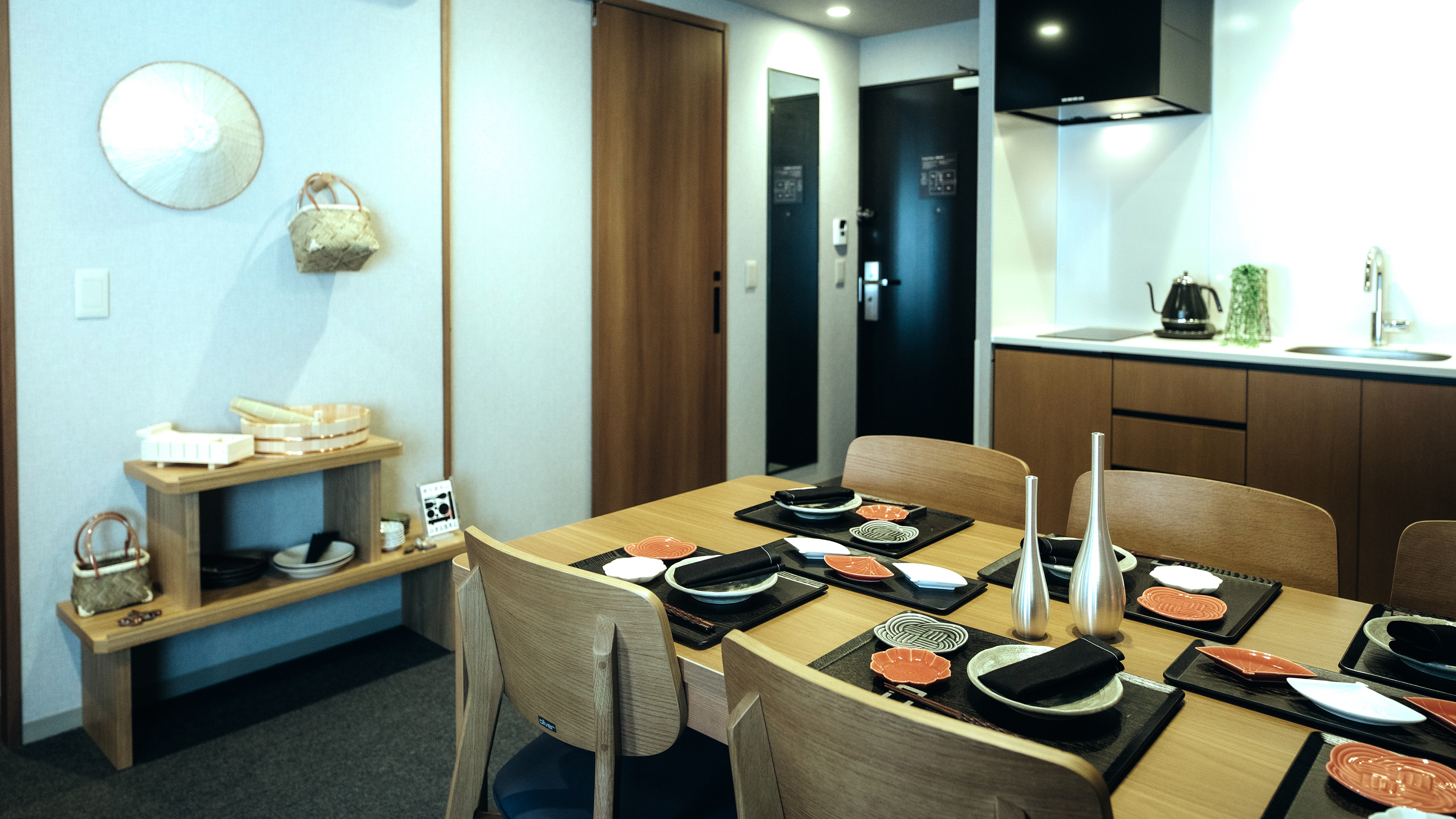 Suite Three Bedrooms