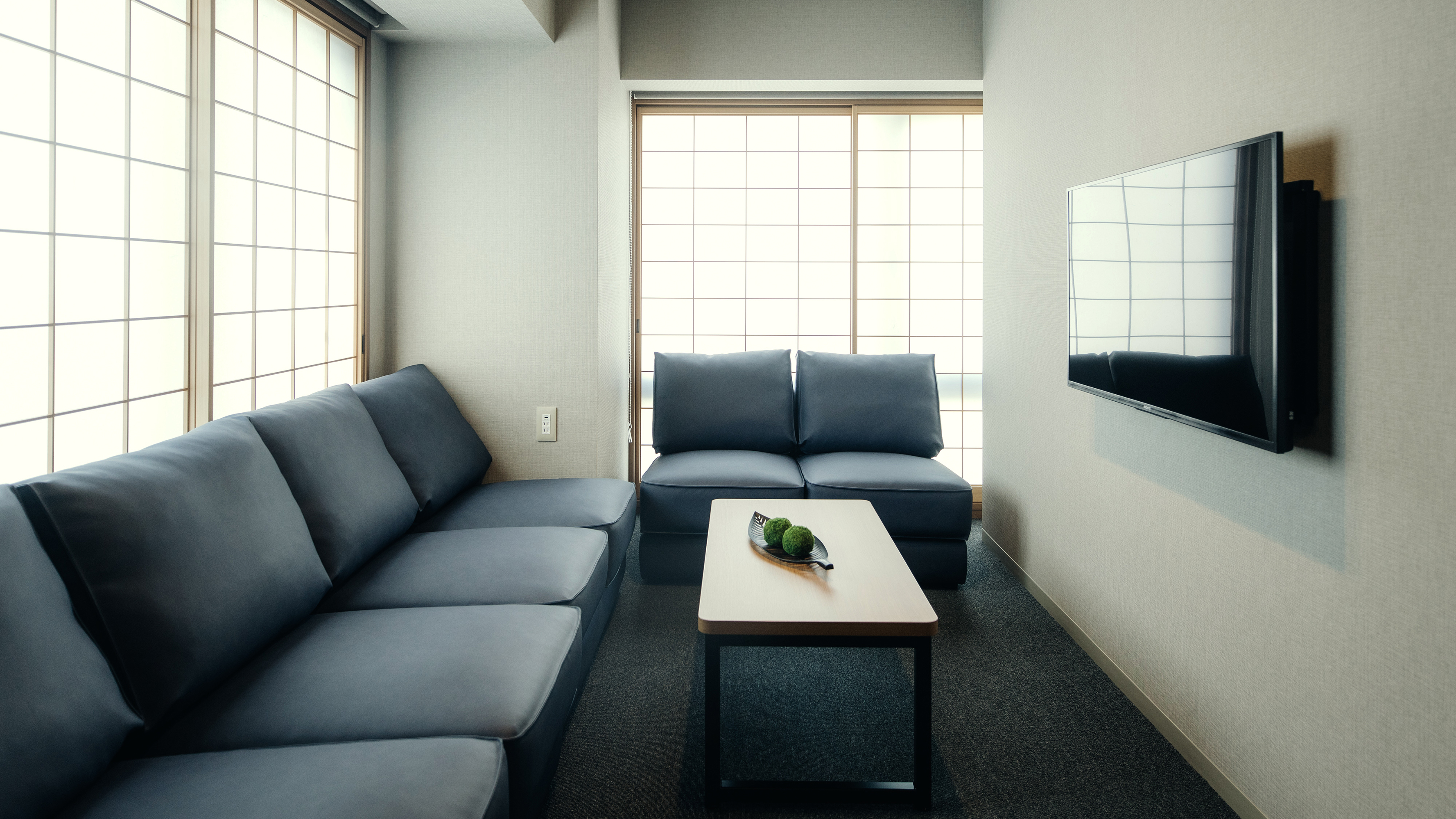 Suite Three Bedrooms