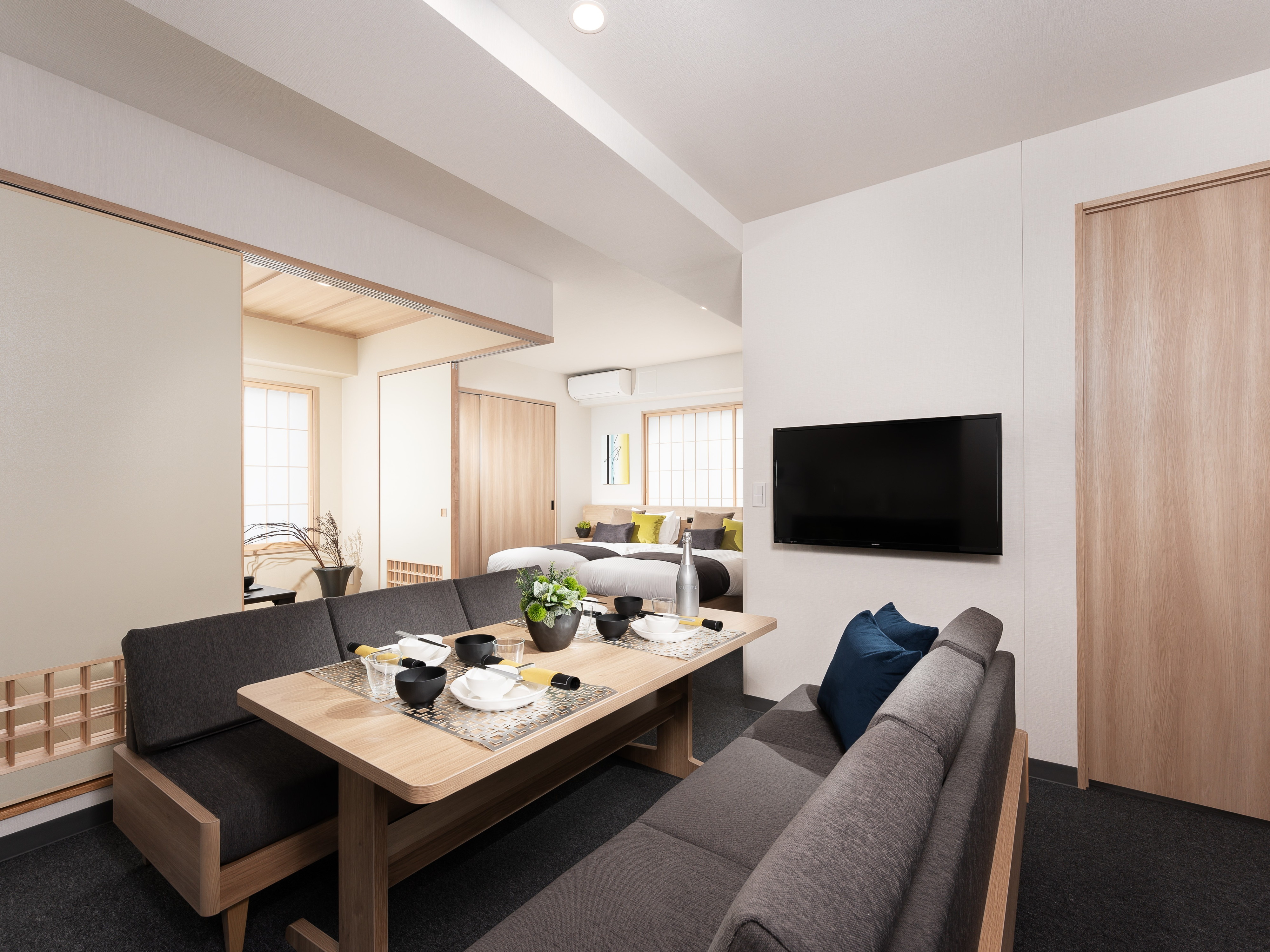 Apartment Japanese Room