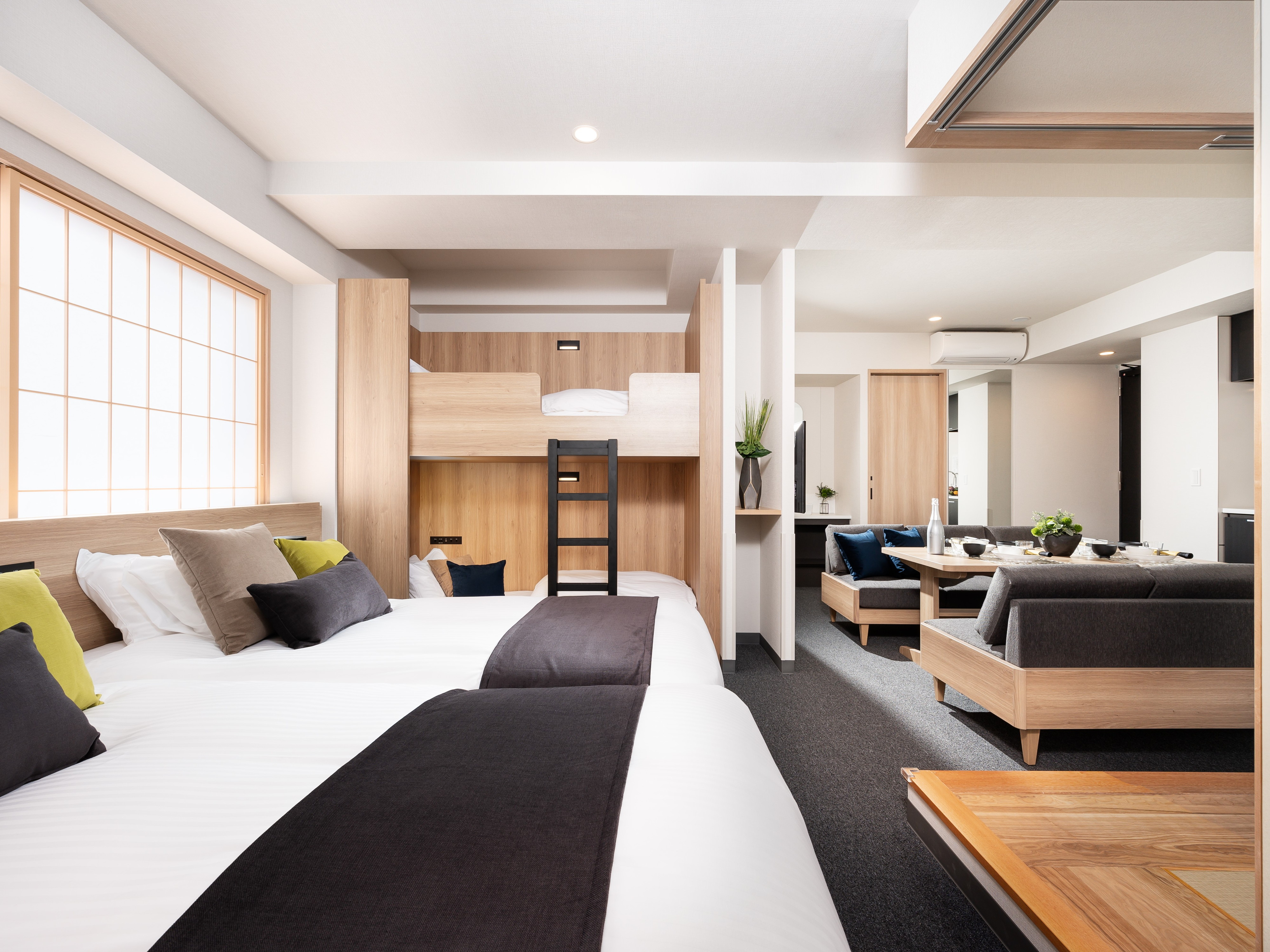 Apartment Japanese Room