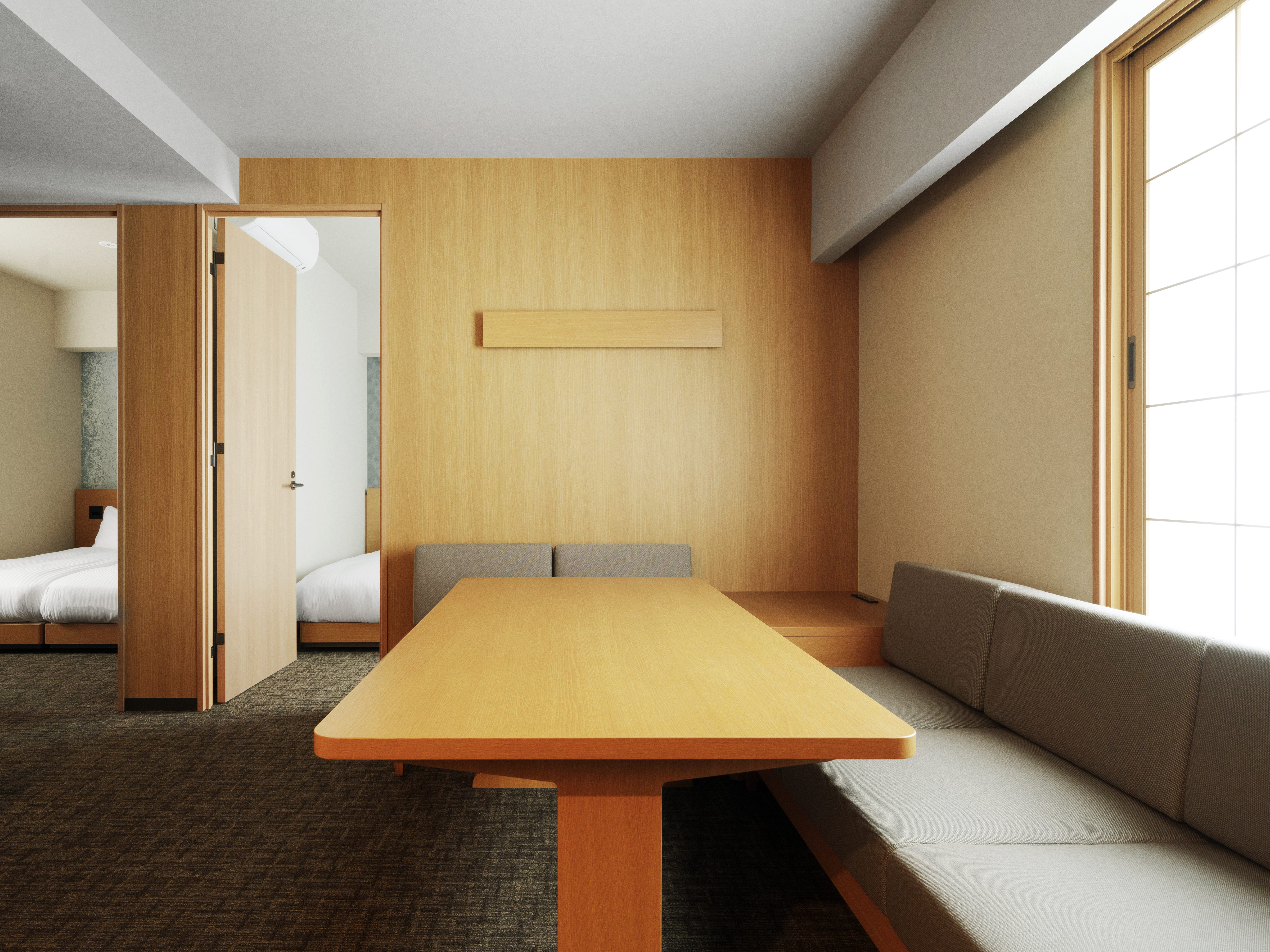 Apartment Two Bedrooms