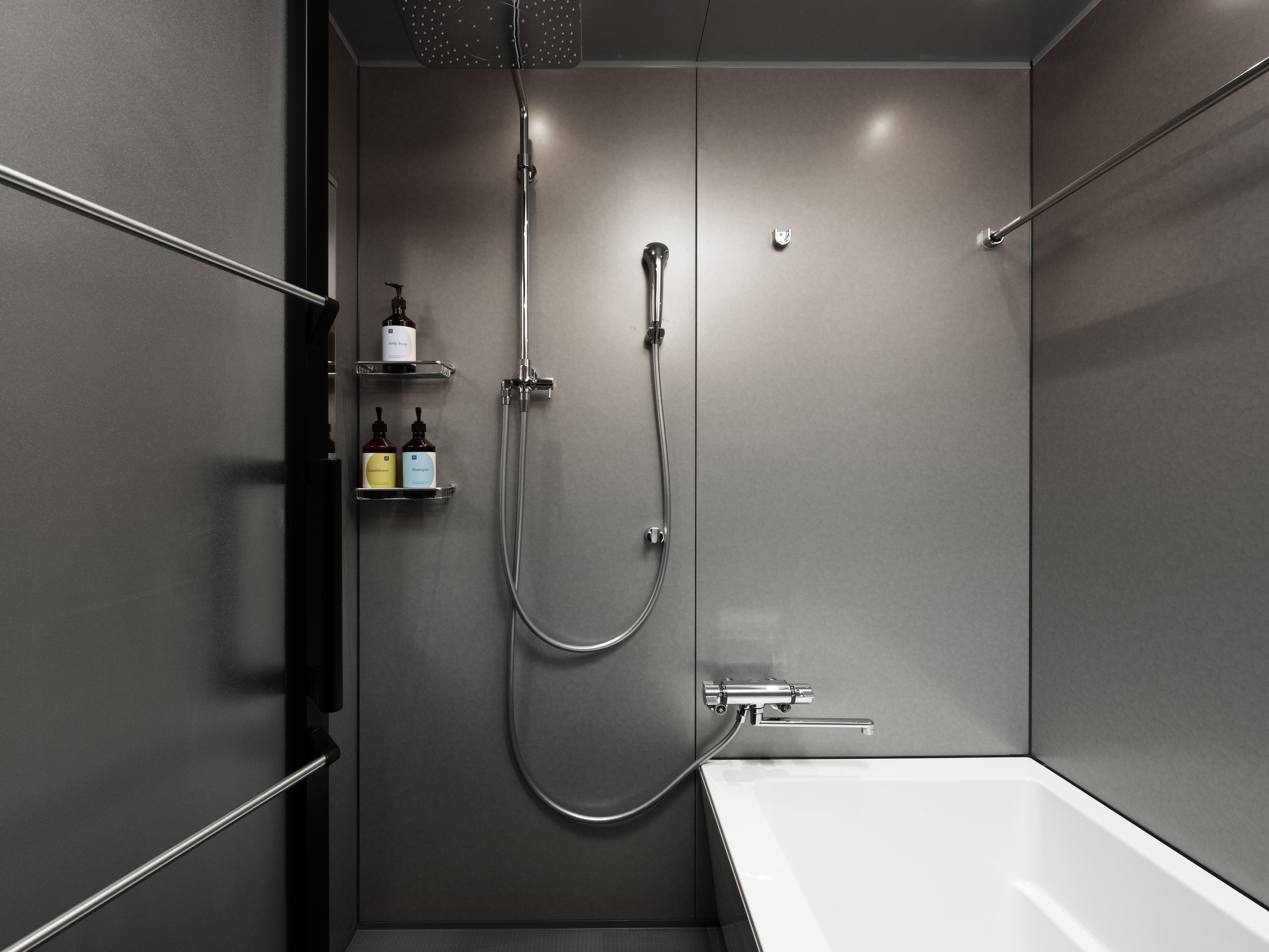 Family Room Two Bedrooms