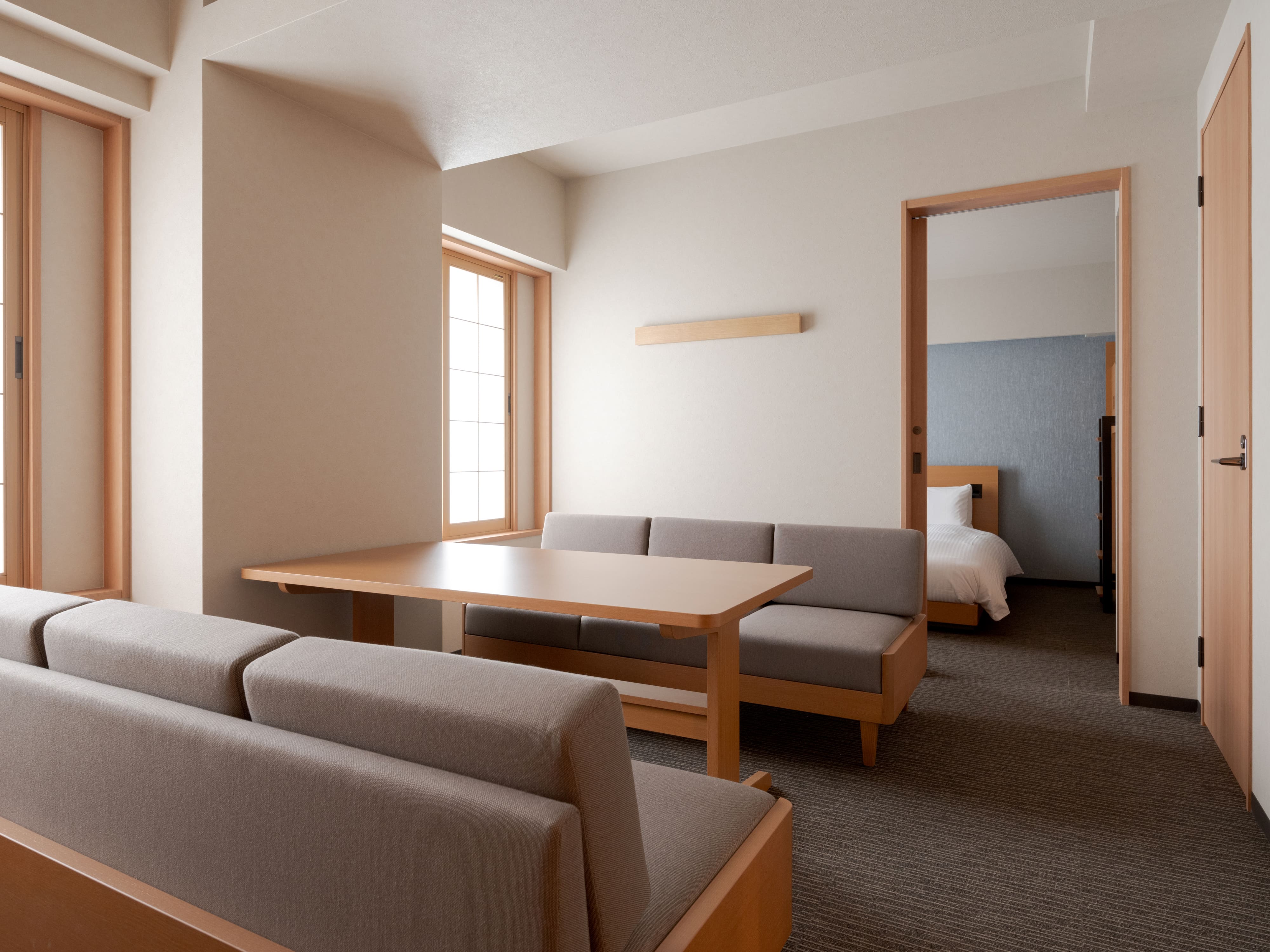 Family Room Two Bedrooms