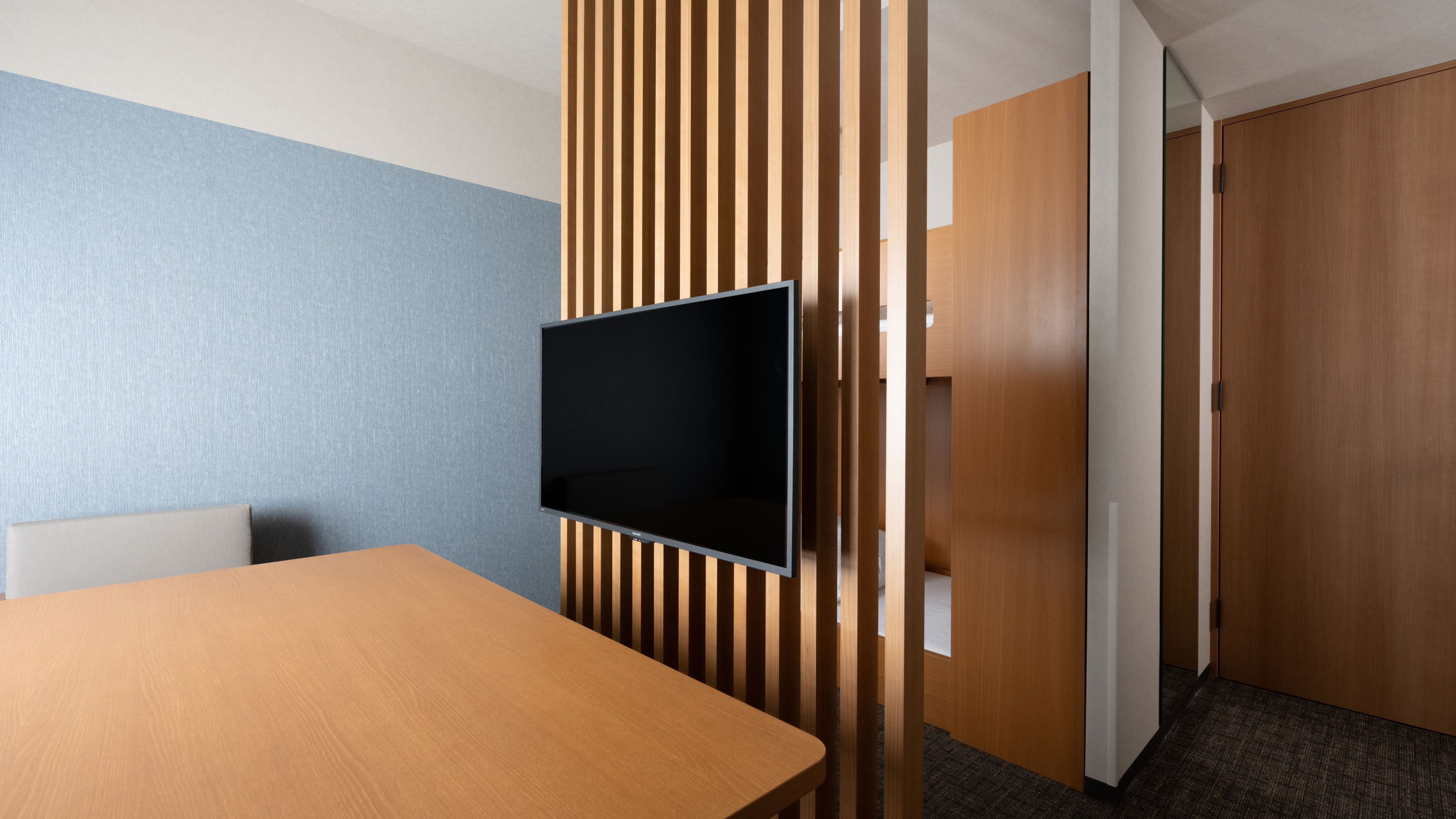 Family Room One Bedroom