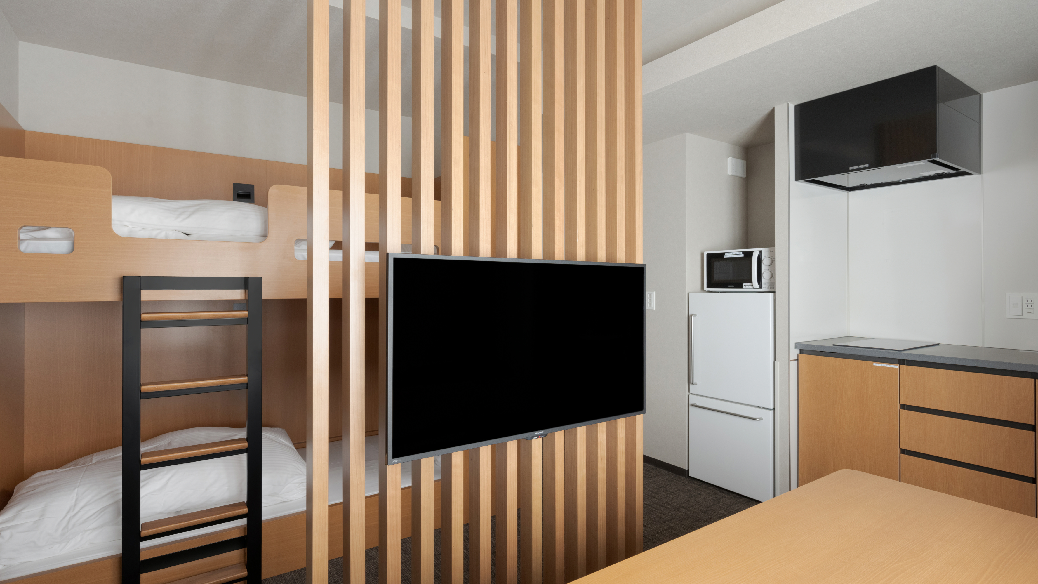 Family Room One Bedroom