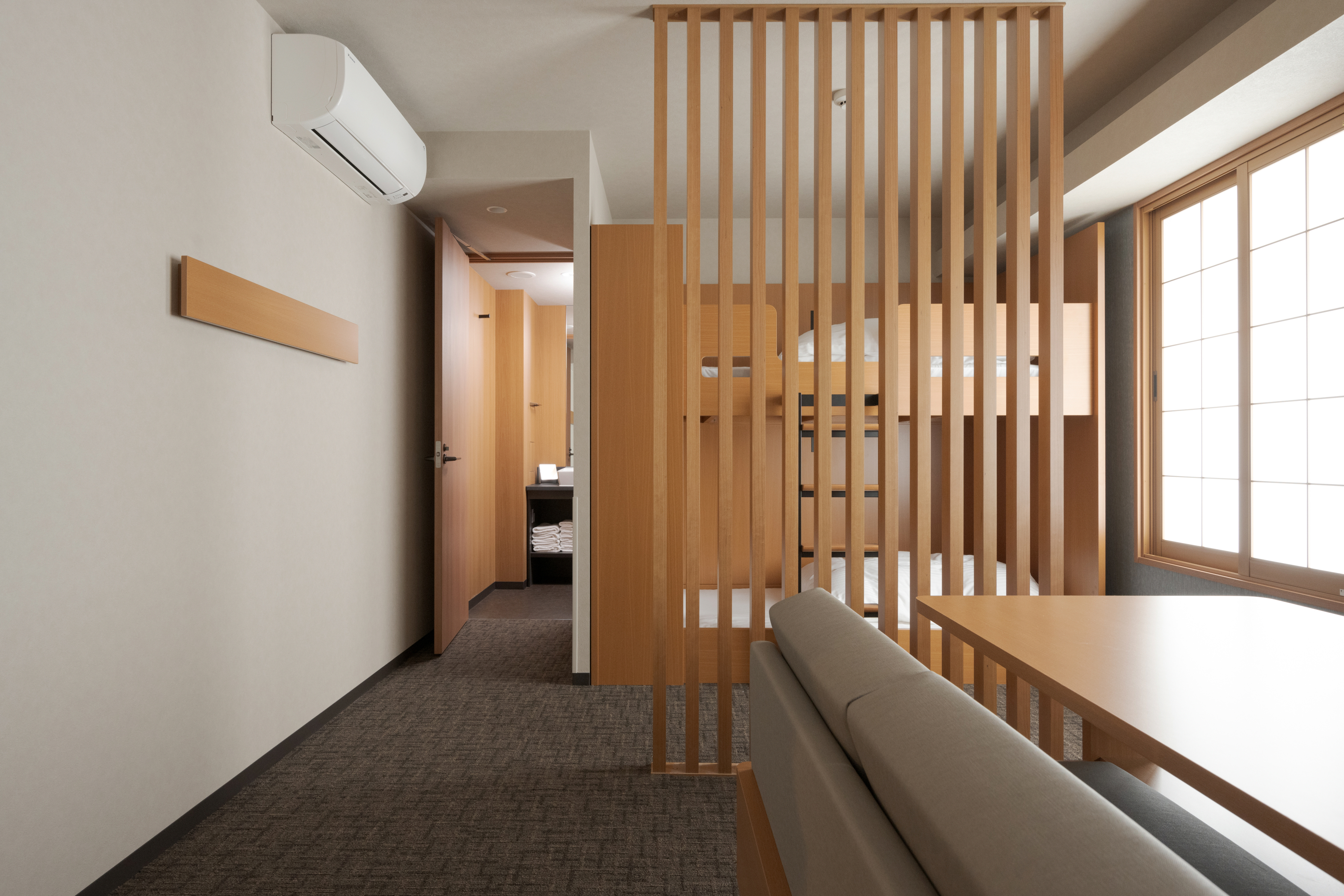 Family Room One Bedroom