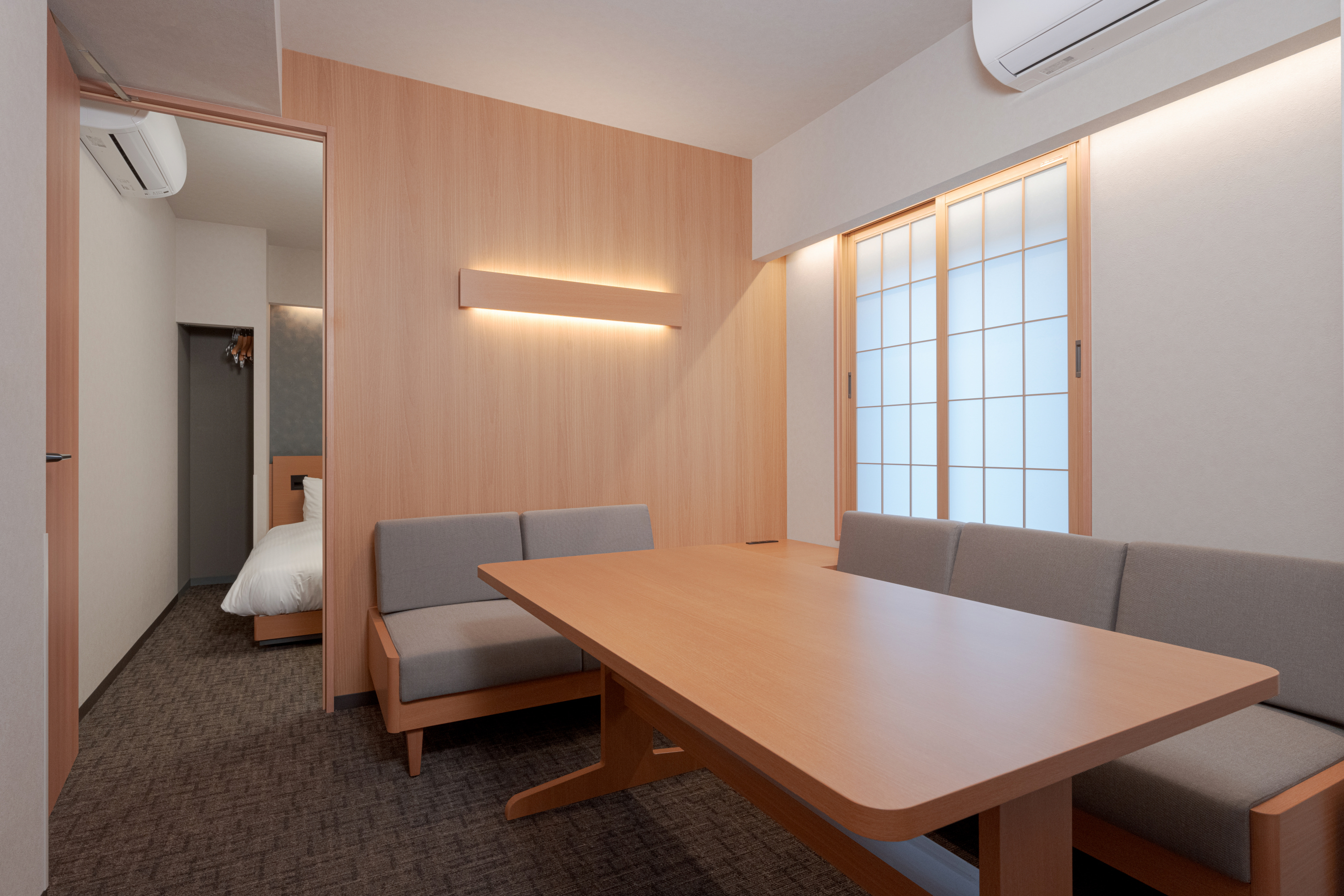 Family Room Connecting Room