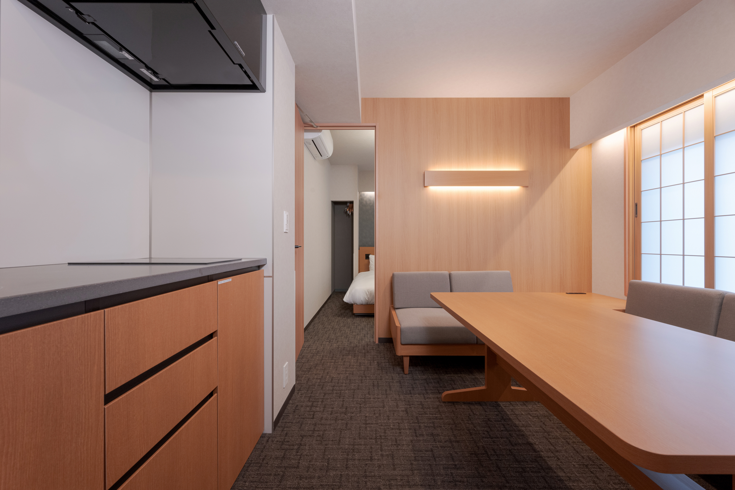 Family Room Connecting Room