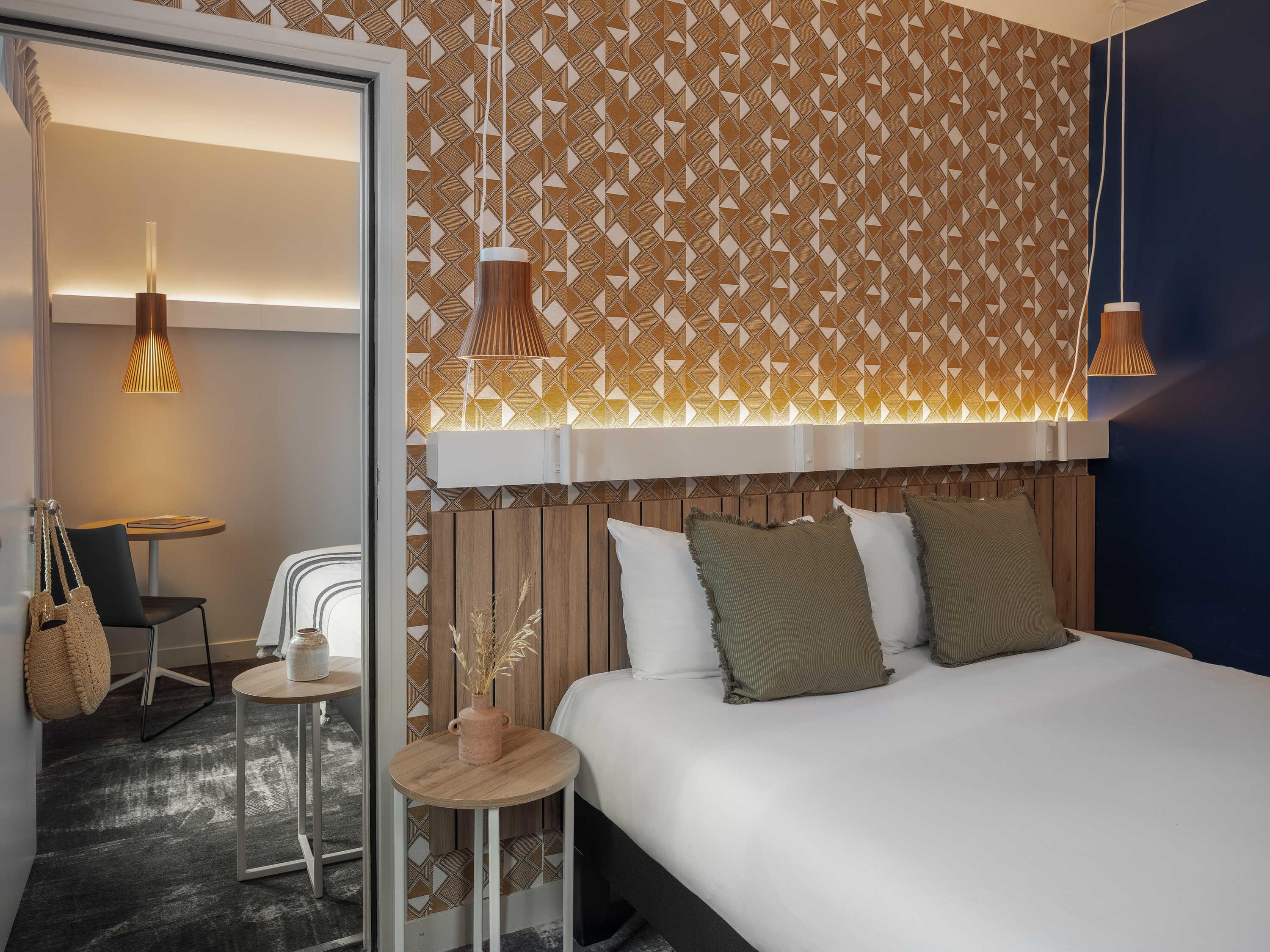 Suite Connecting Room