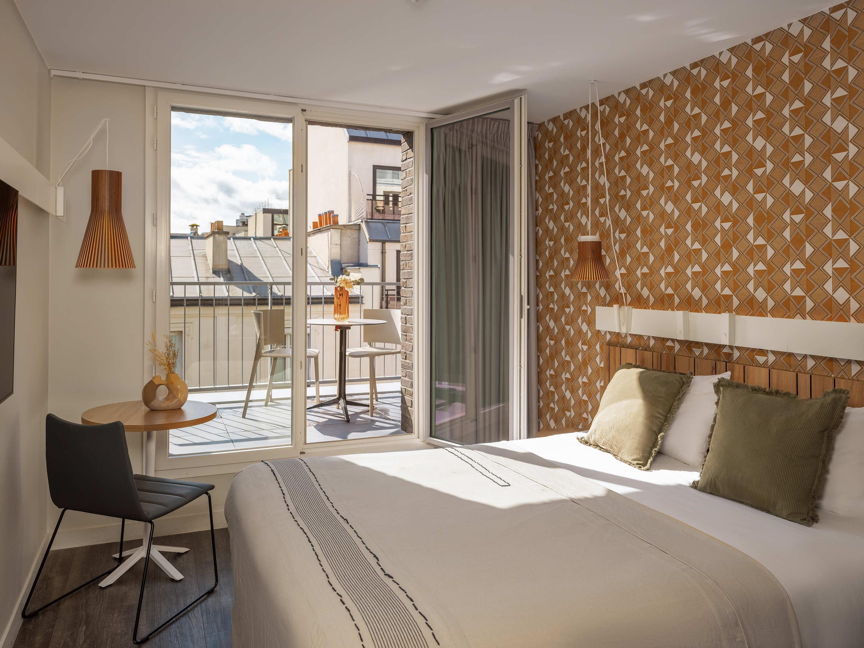 Double Superior with Balcony