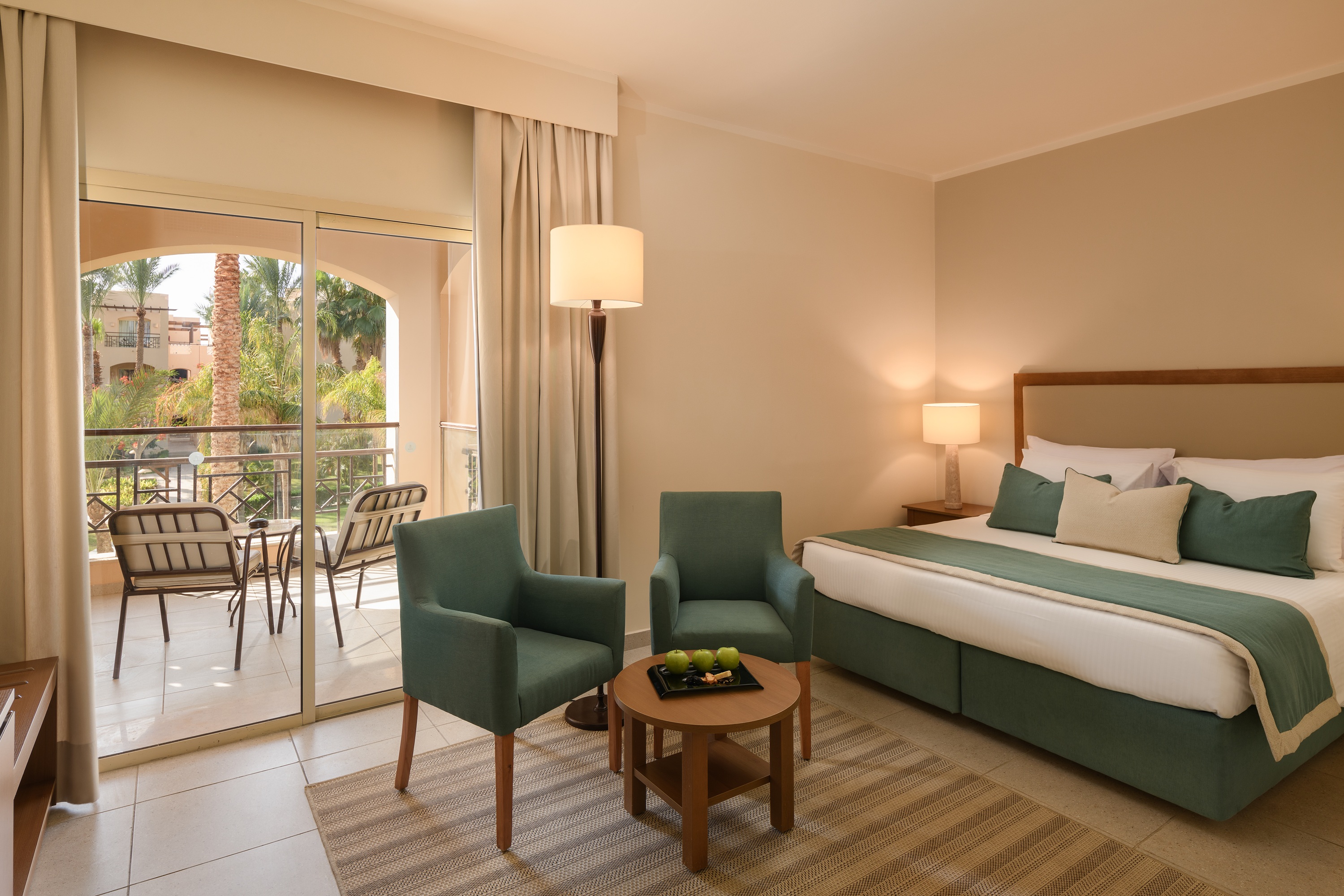 Double Superior Garden View