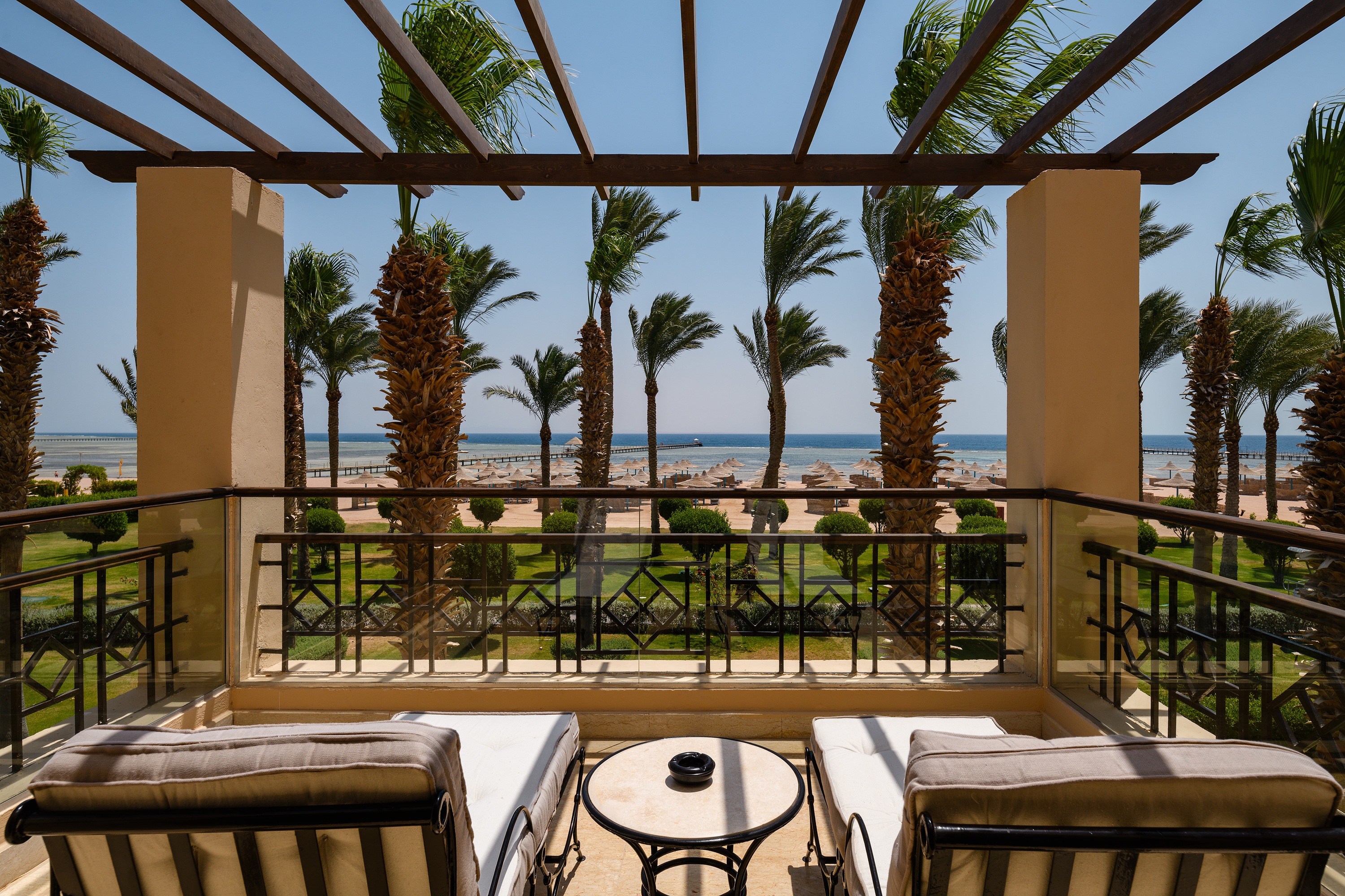 Double Superior Sea View