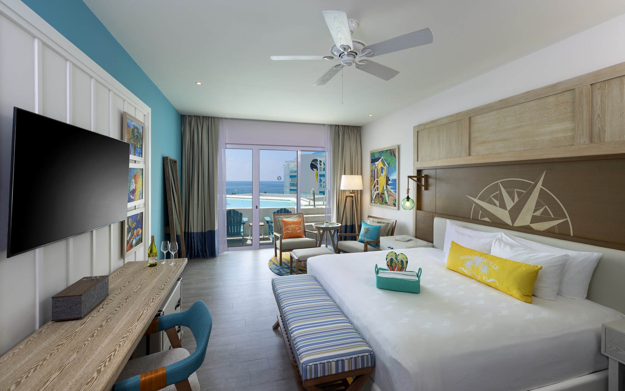 Suite Ocean Front