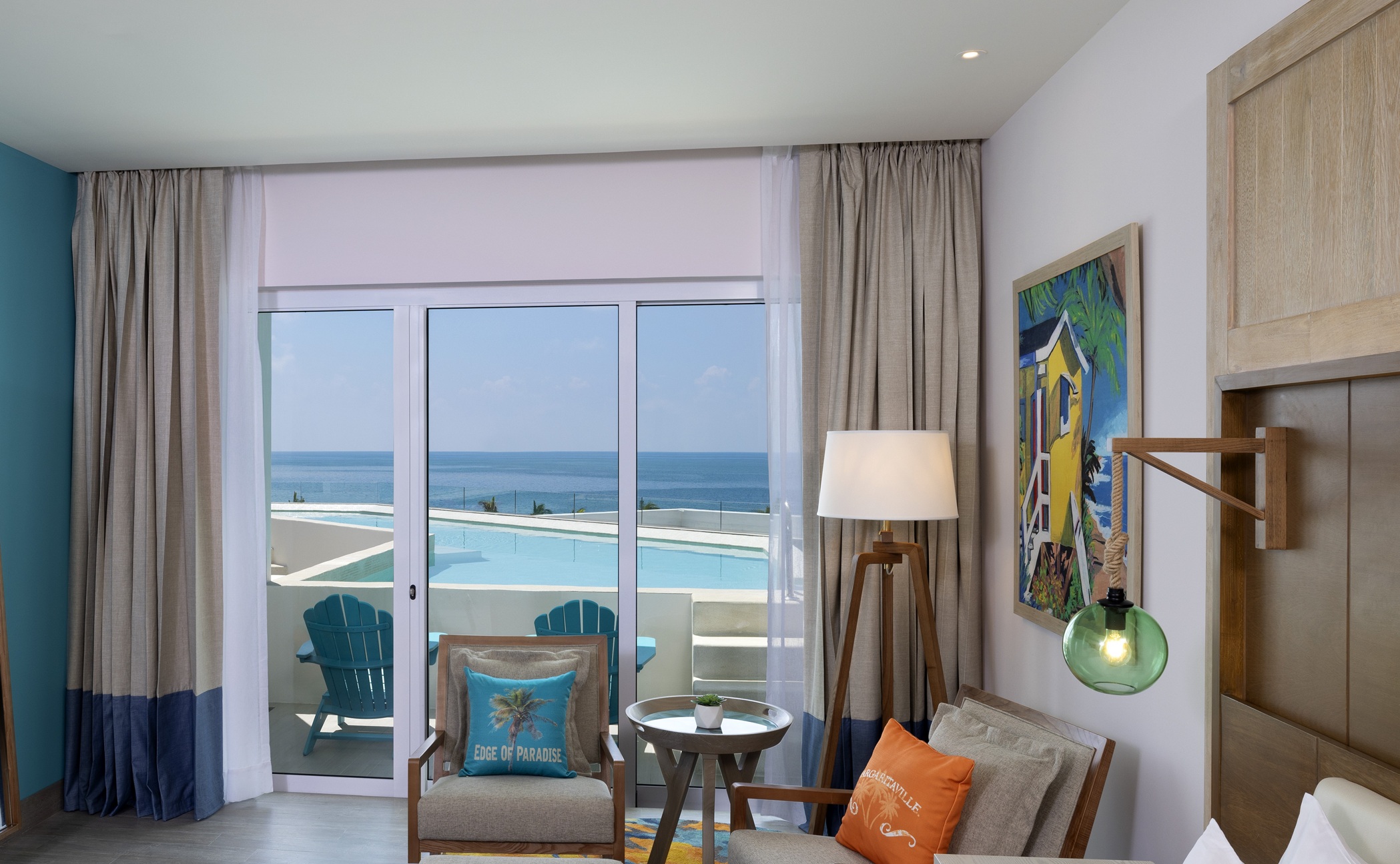 Suite Ocean Front