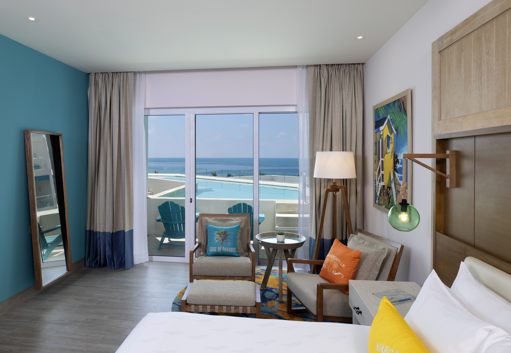 Suite Ocean Front