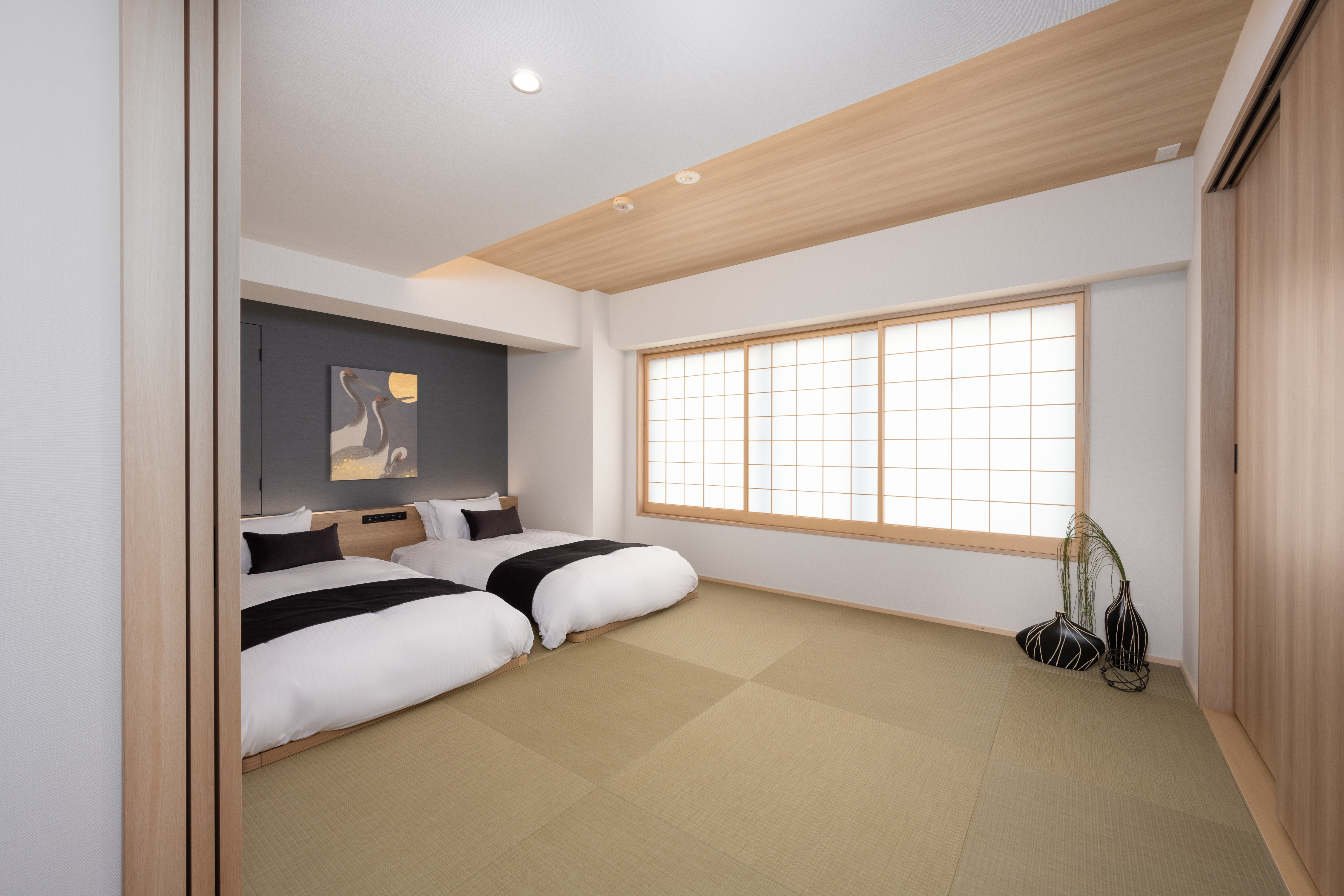 Studio Japanese Room