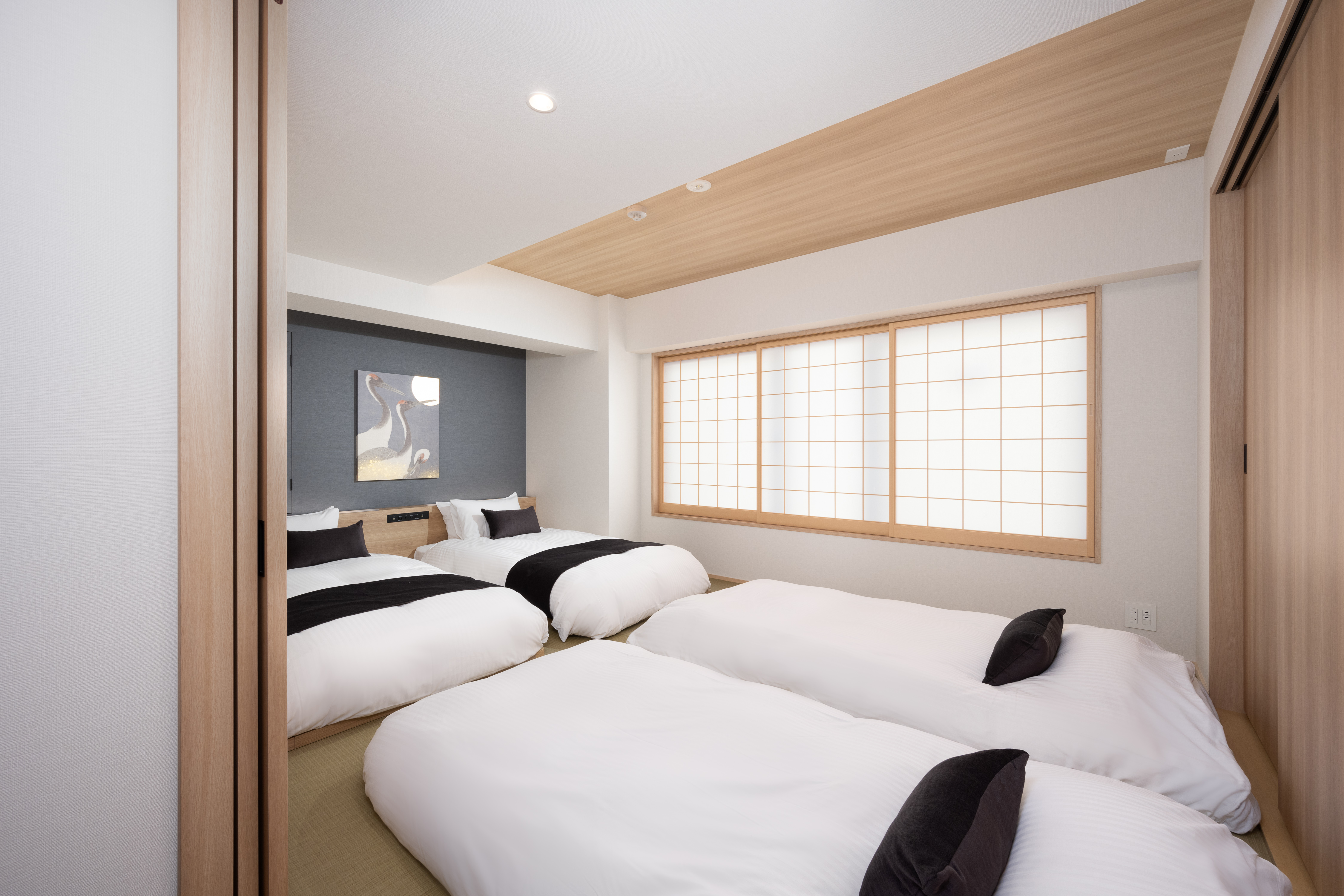 Studio Japanese Room