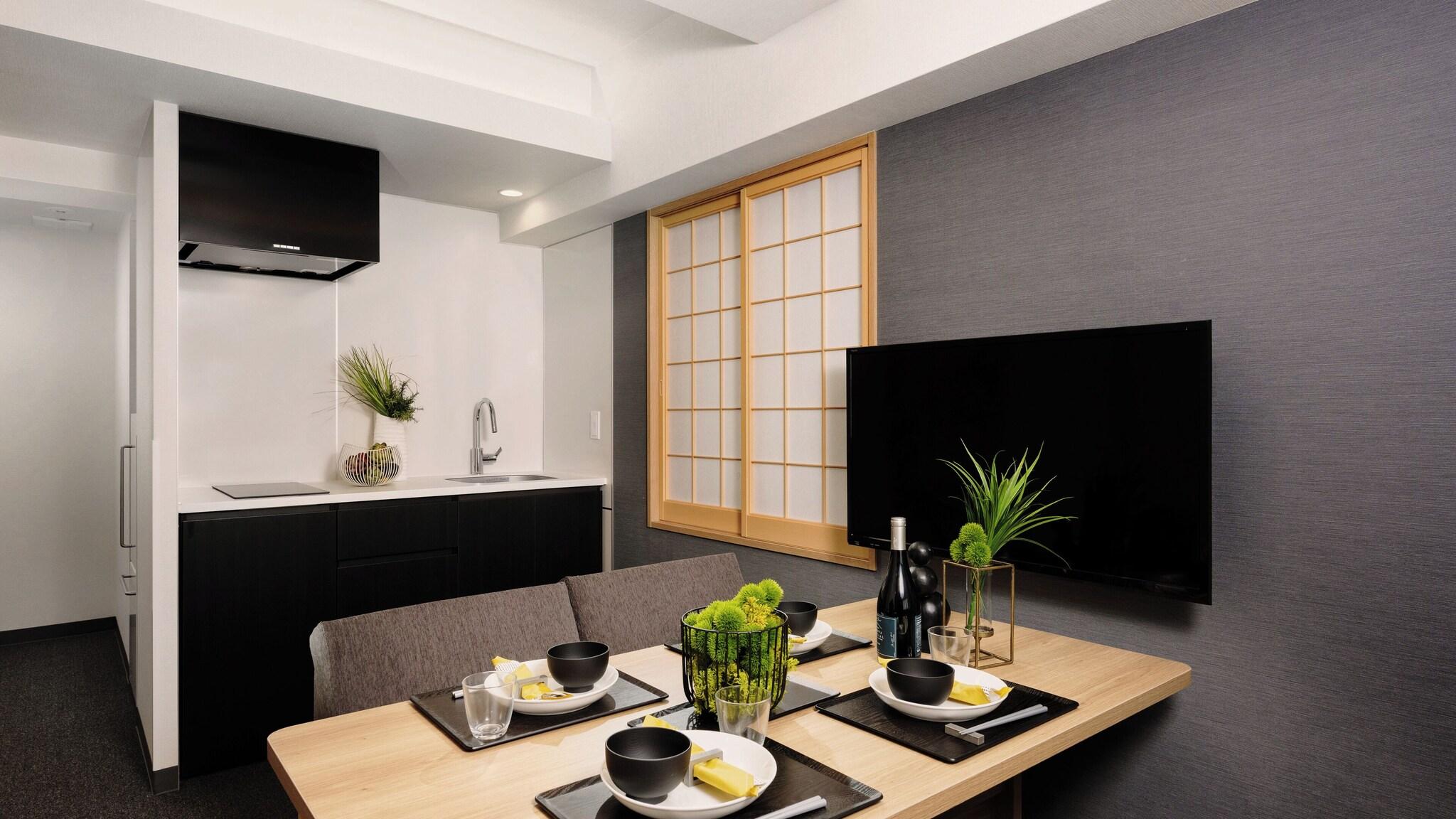 Apartment Capacity 9