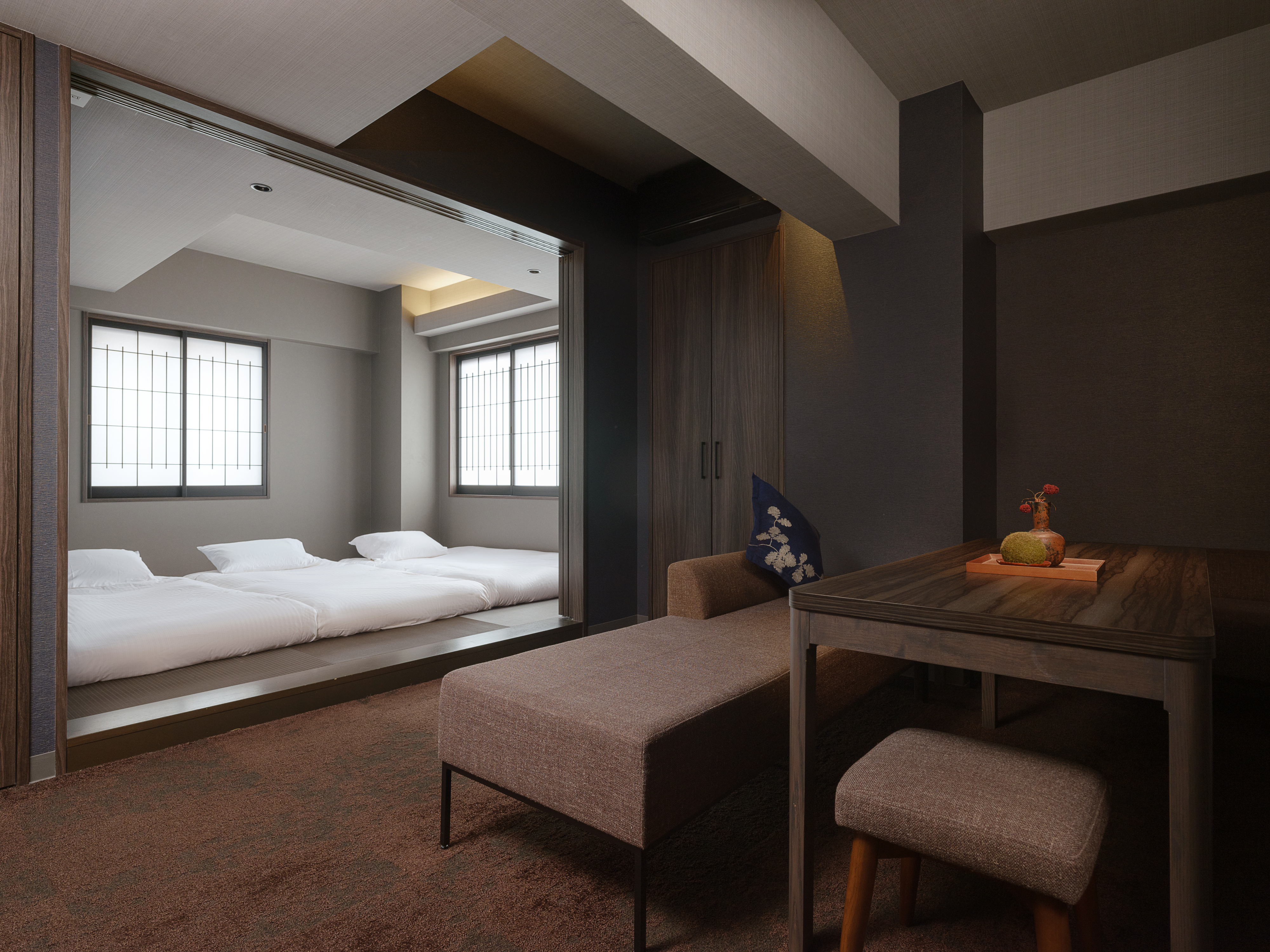 Family Room Premium One Bedroom