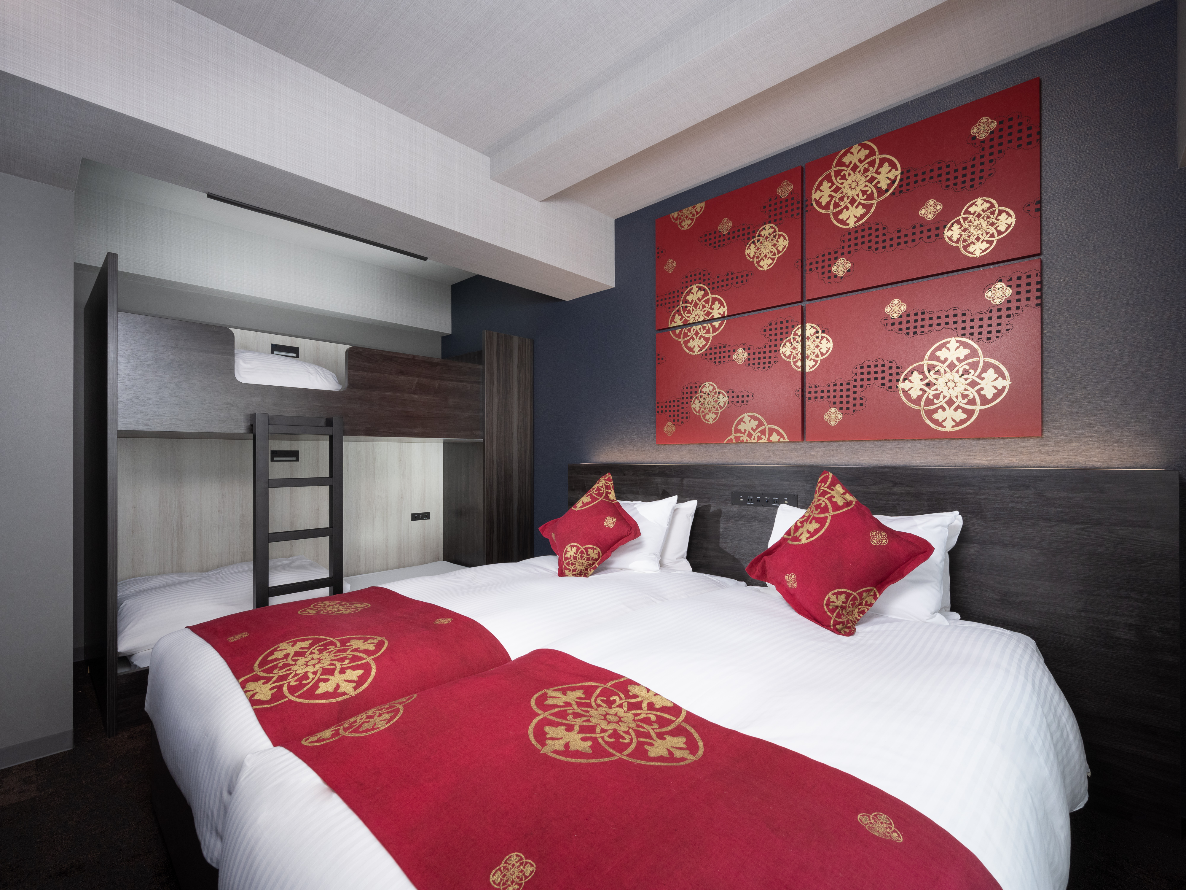 Family Room Premium One Bedroom