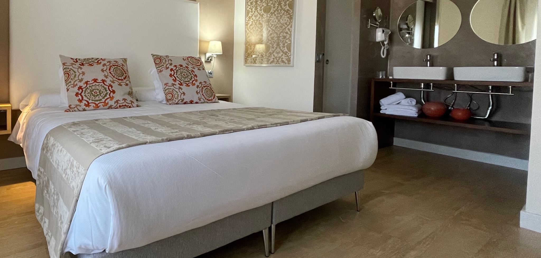 Junior Suite Capacity 1