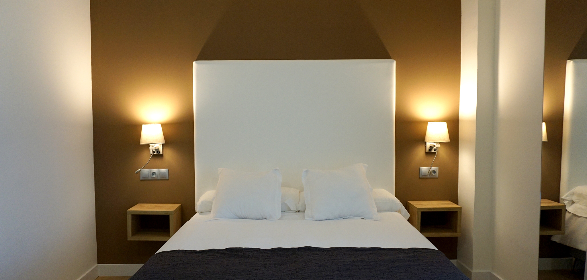 Double Single Deluxe Land View