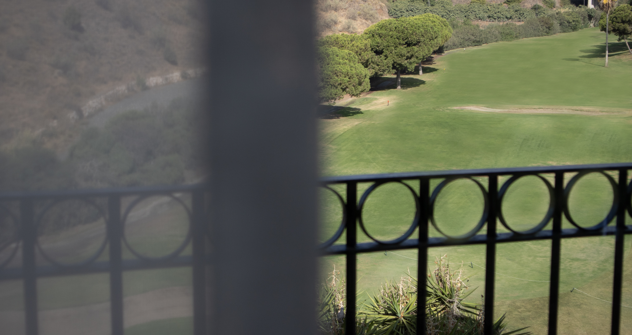 Double Single Deluxe Land View