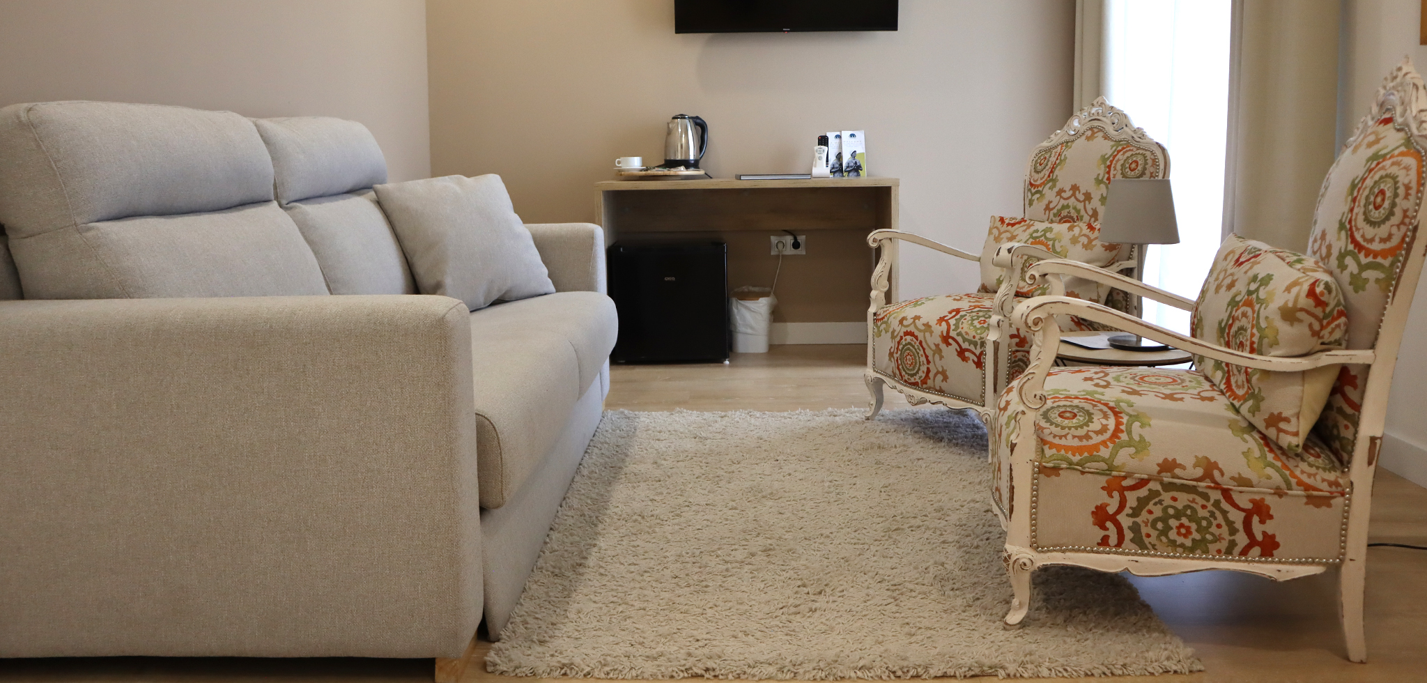 Junior Suite Capacity 1