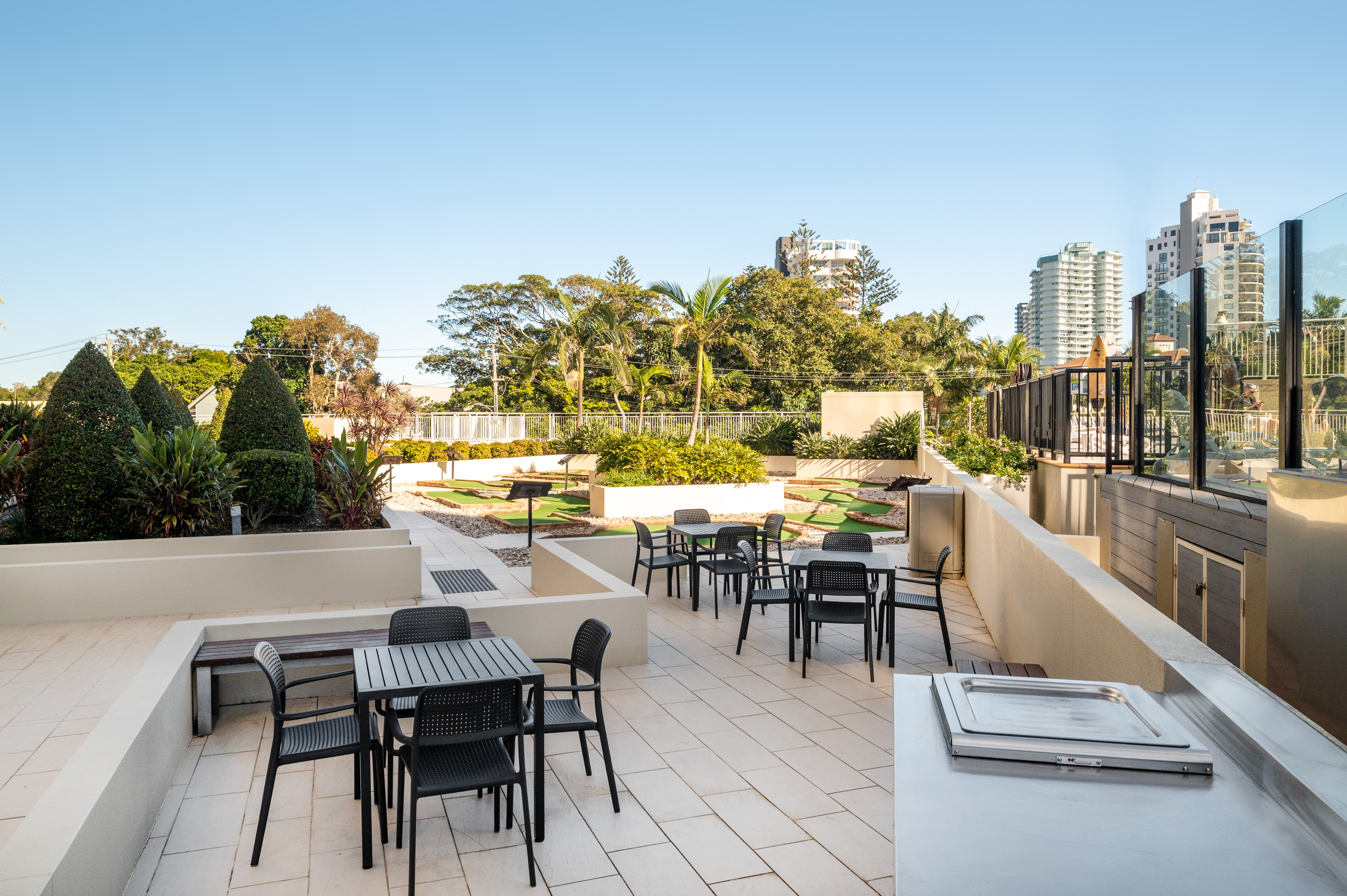 Sports and Entertainment