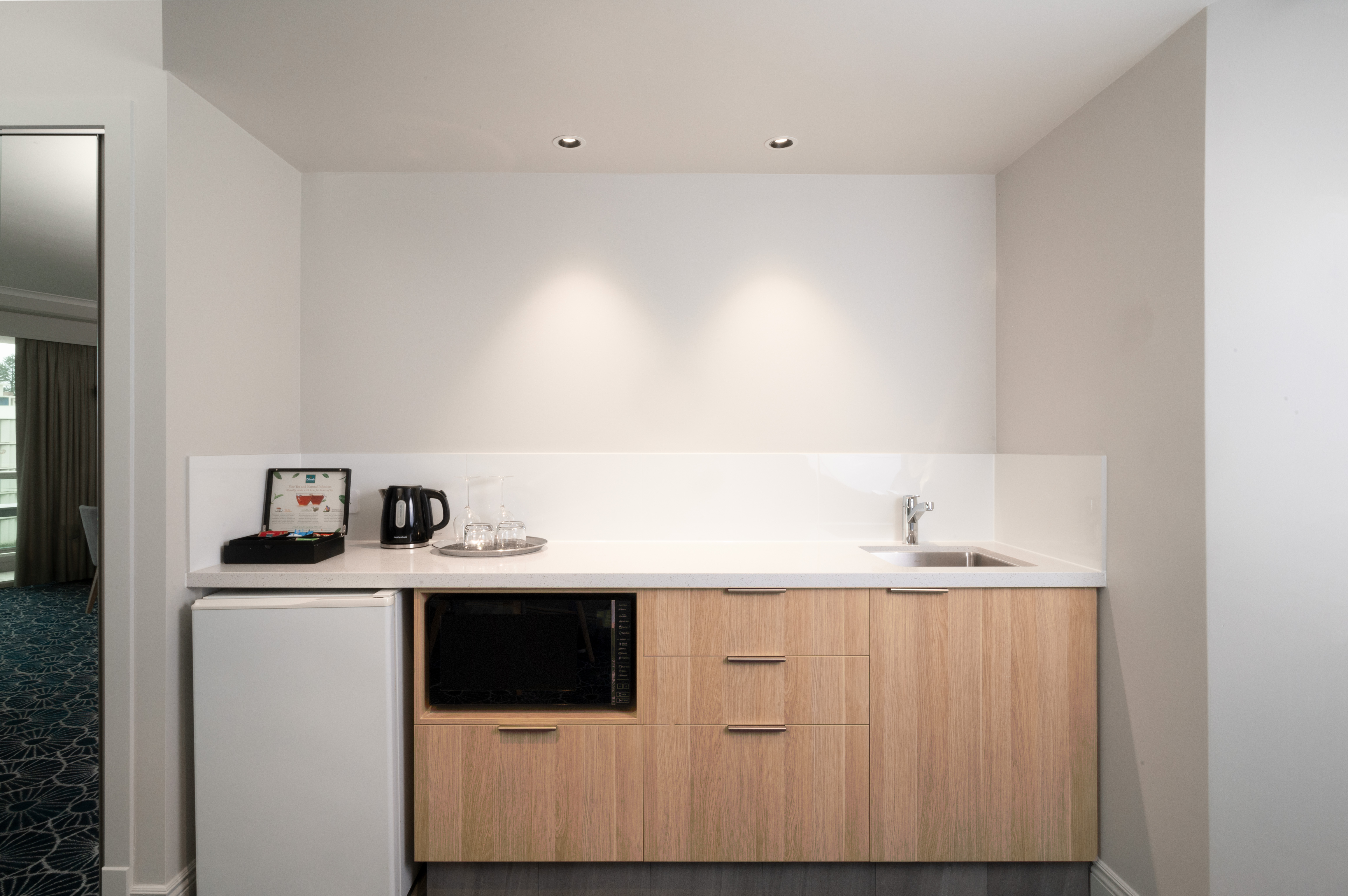 Suite Deluxe King Bed