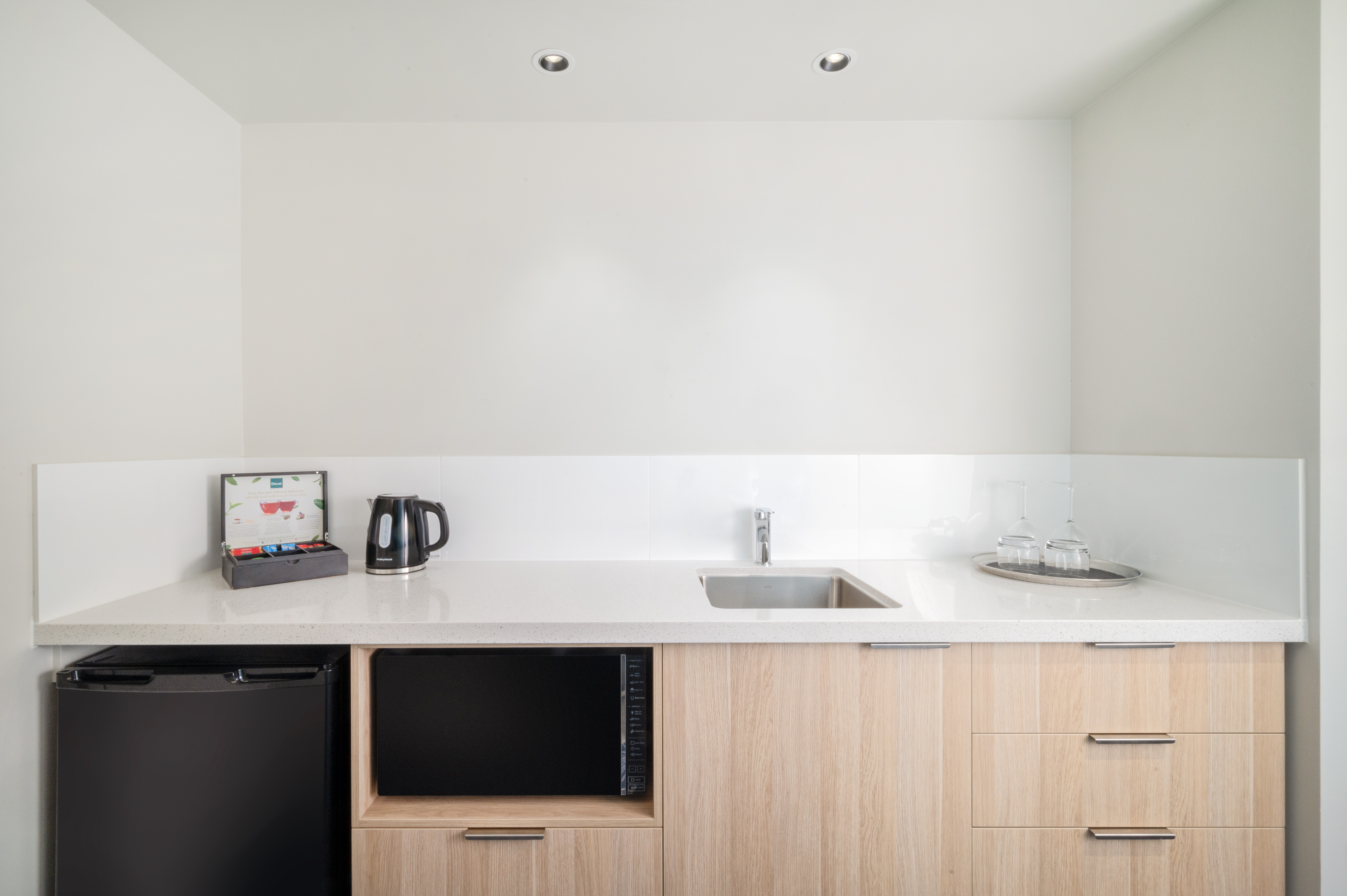 Apartment Queen Size Bed