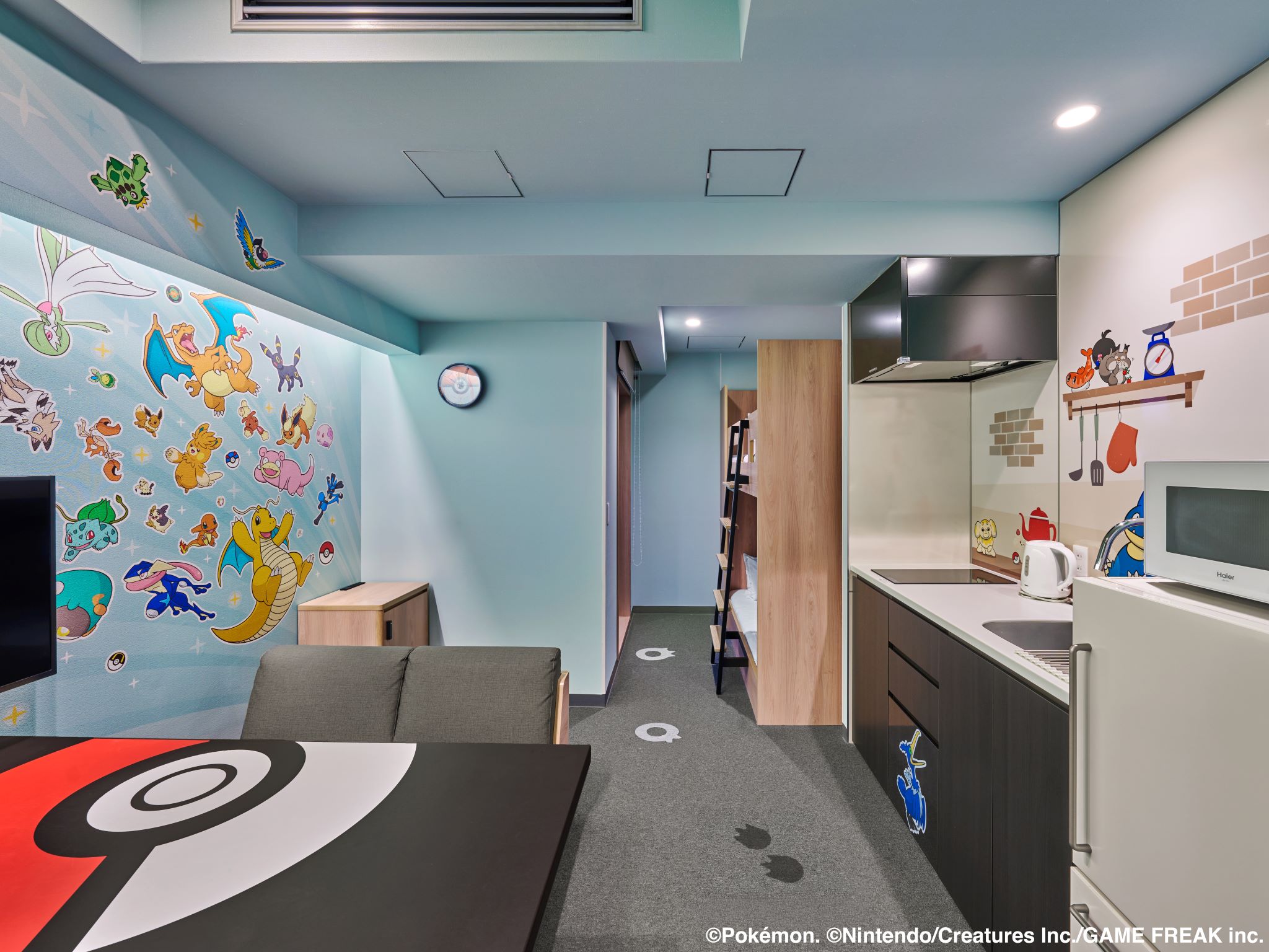 Family Room Standard