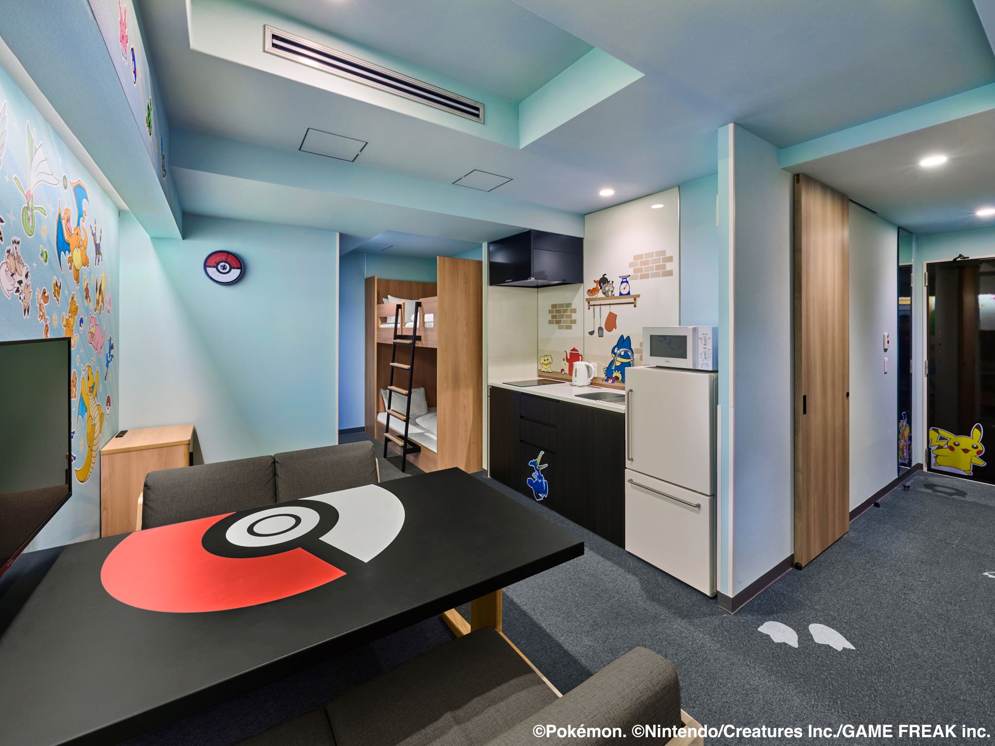 Family Room Standard