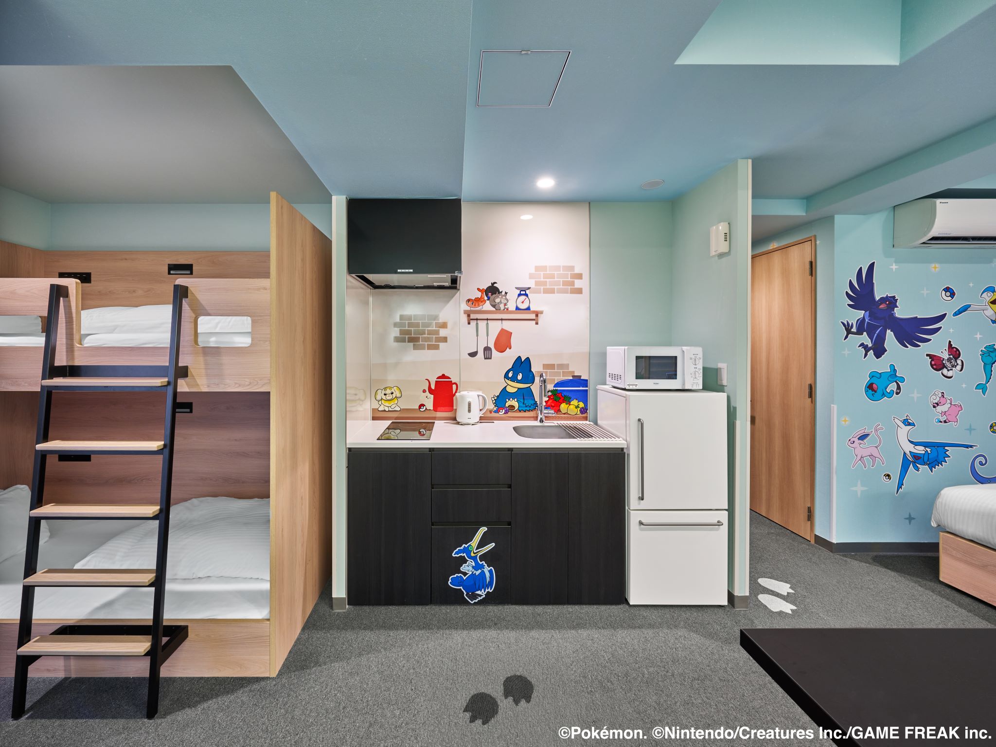 Family Room Standard