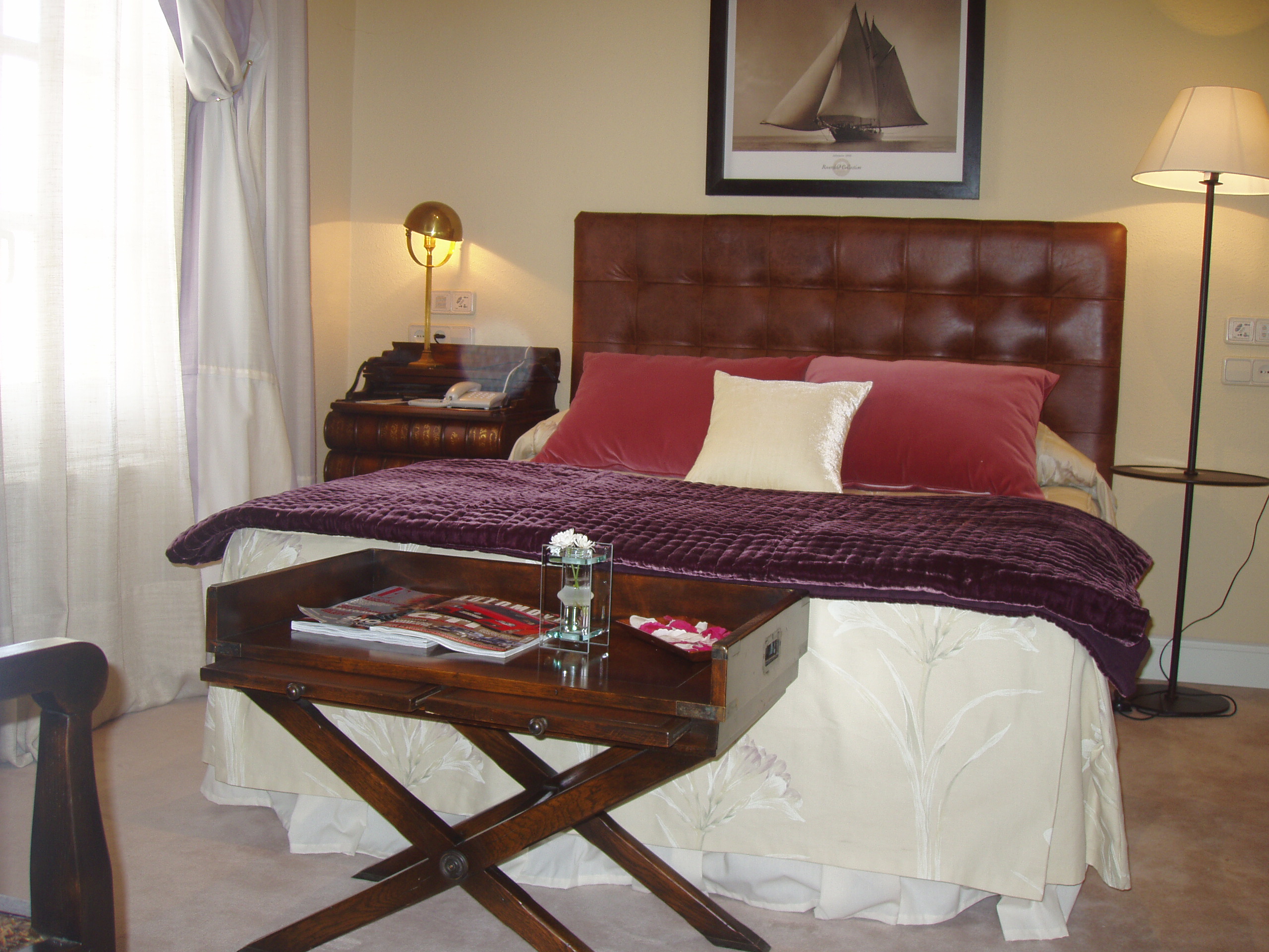 Double or Twin Standard