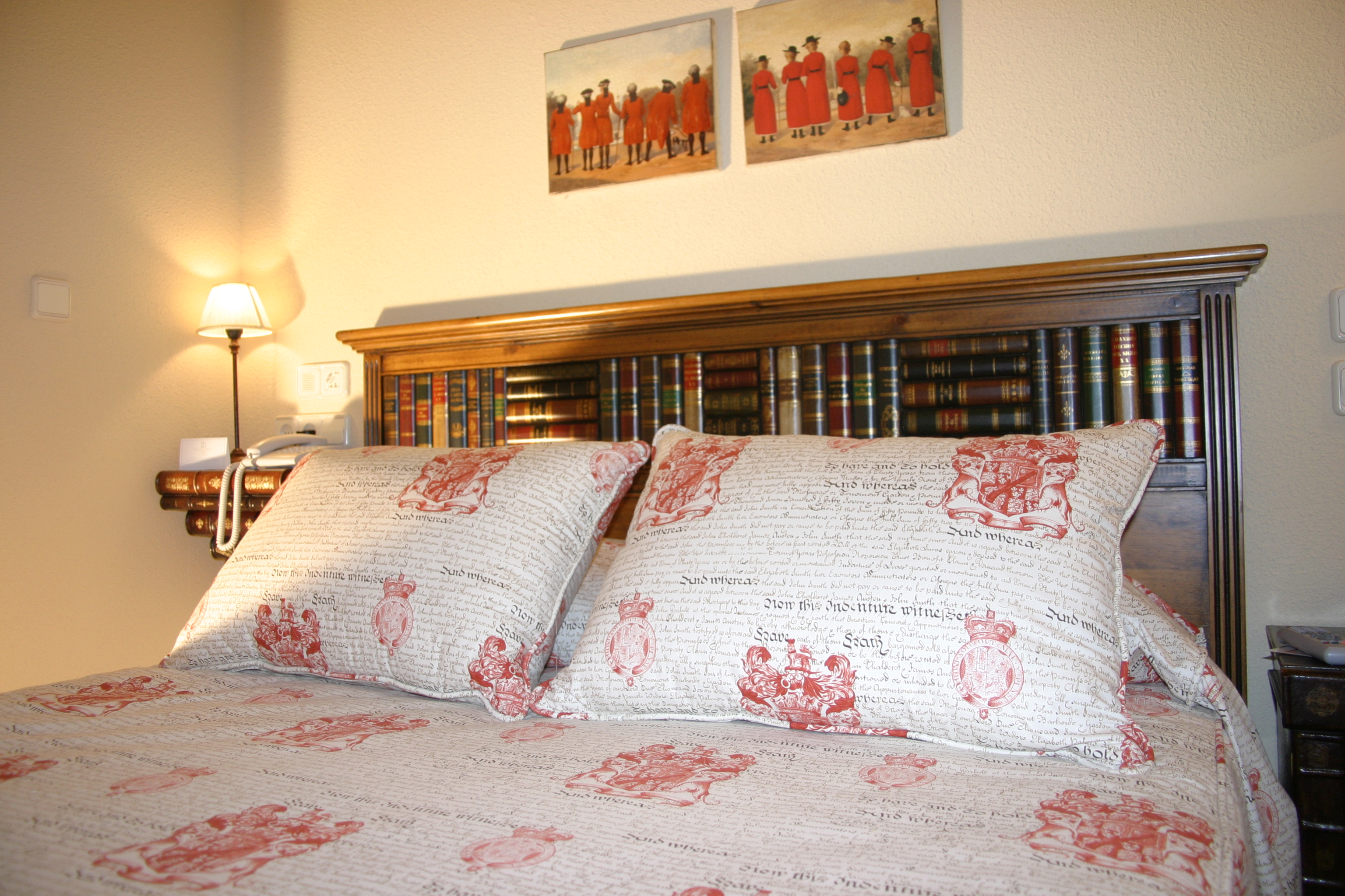 Double or Twin Standard