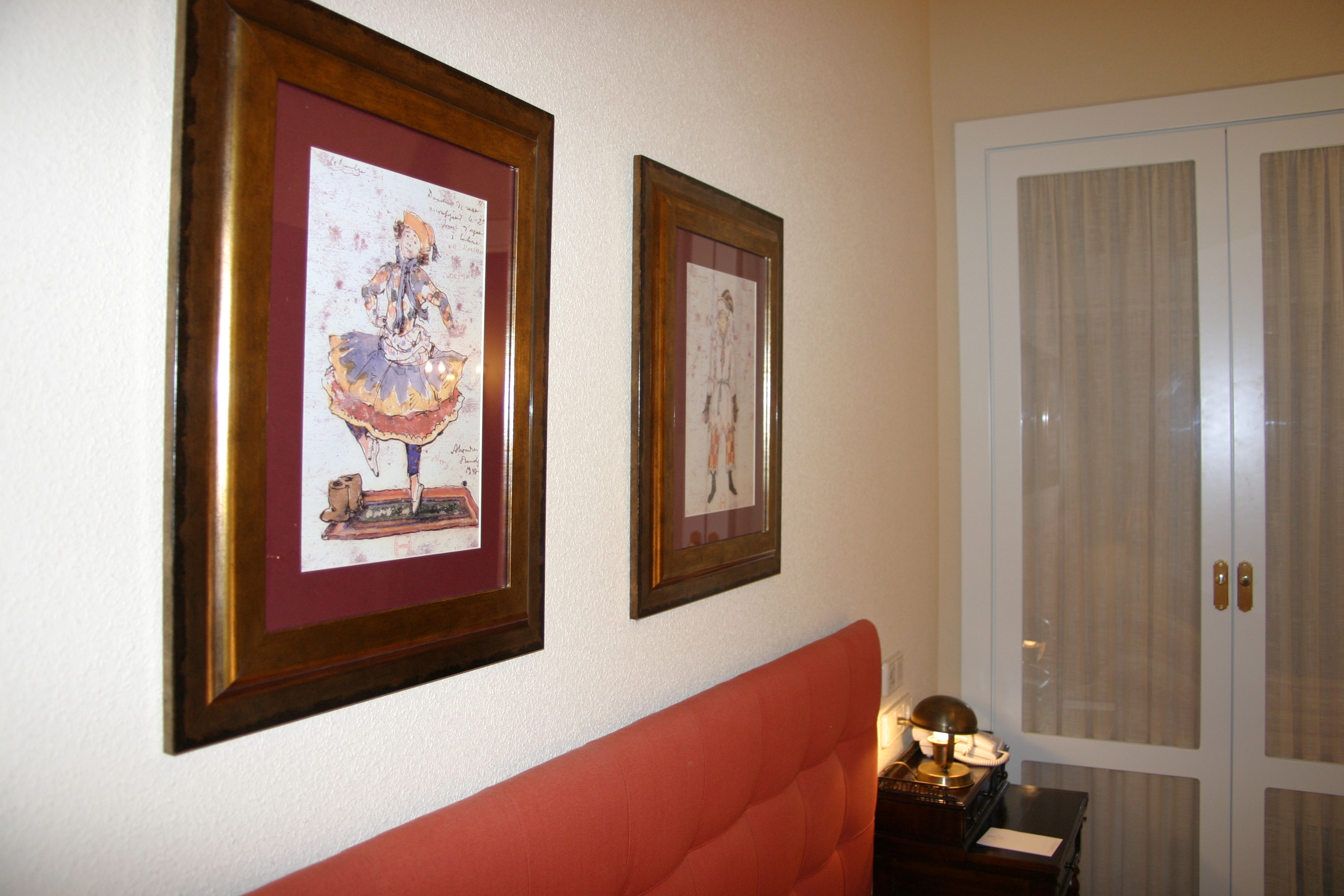 Double or Twin Standard