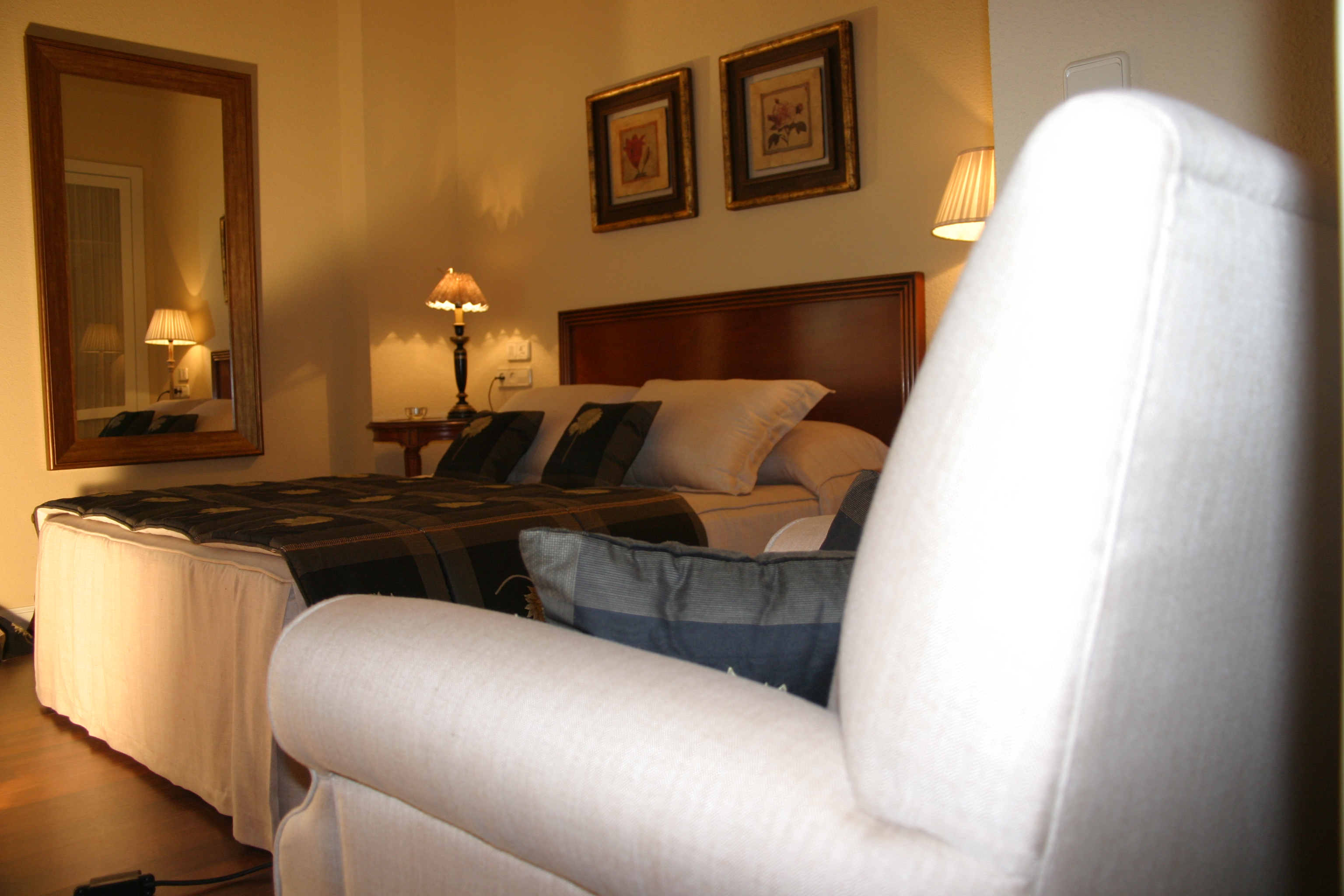 Double or Twin Standard