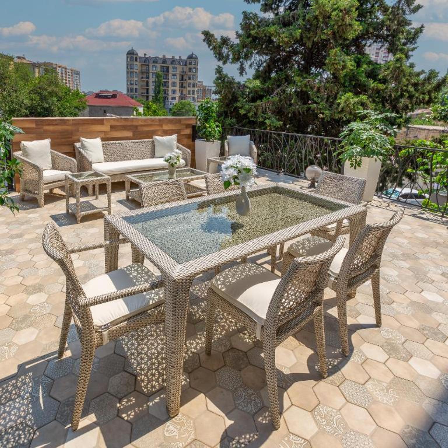 Suite Classic with Terrace